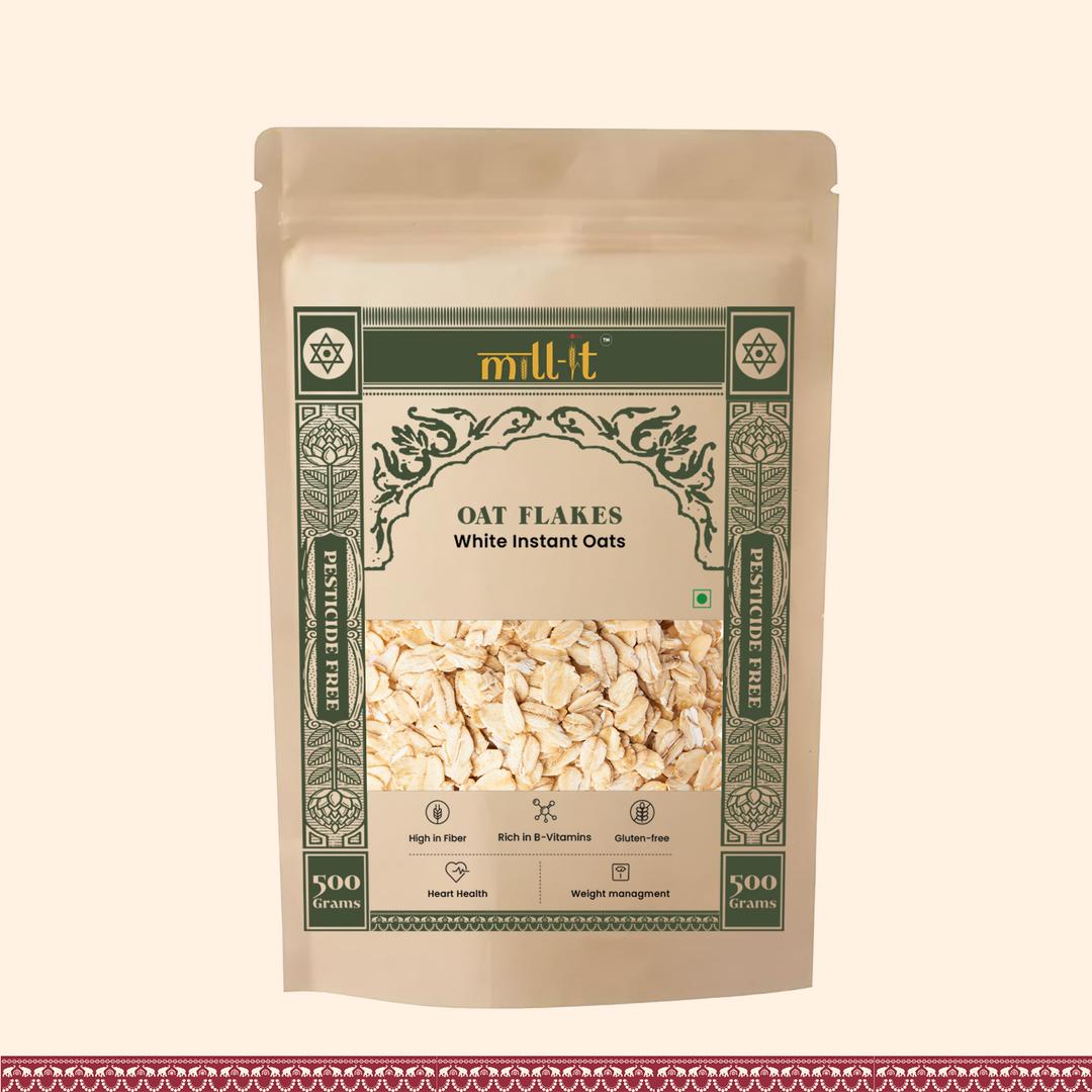Oat Flakes - 500gm