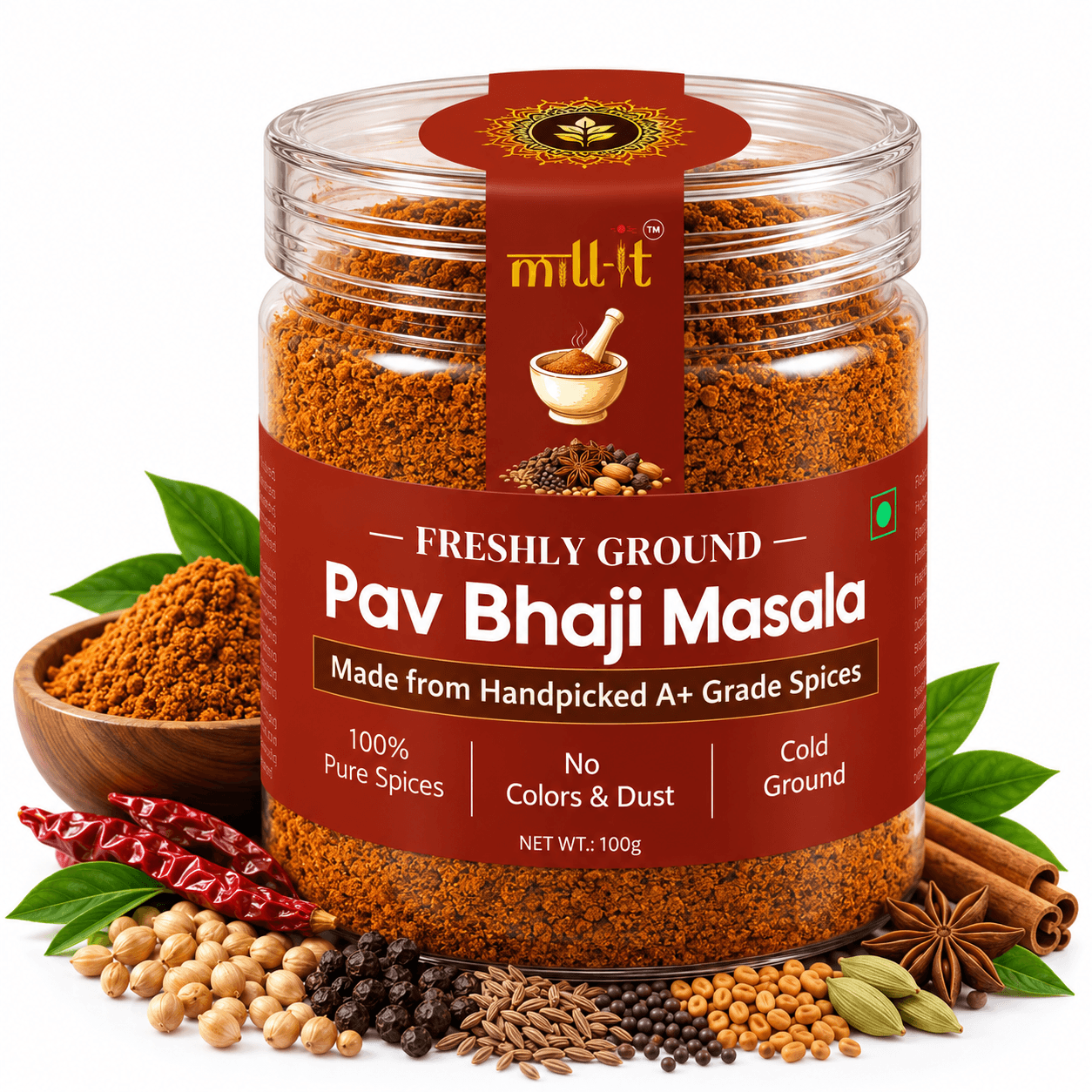 Pav Bhaji Masala