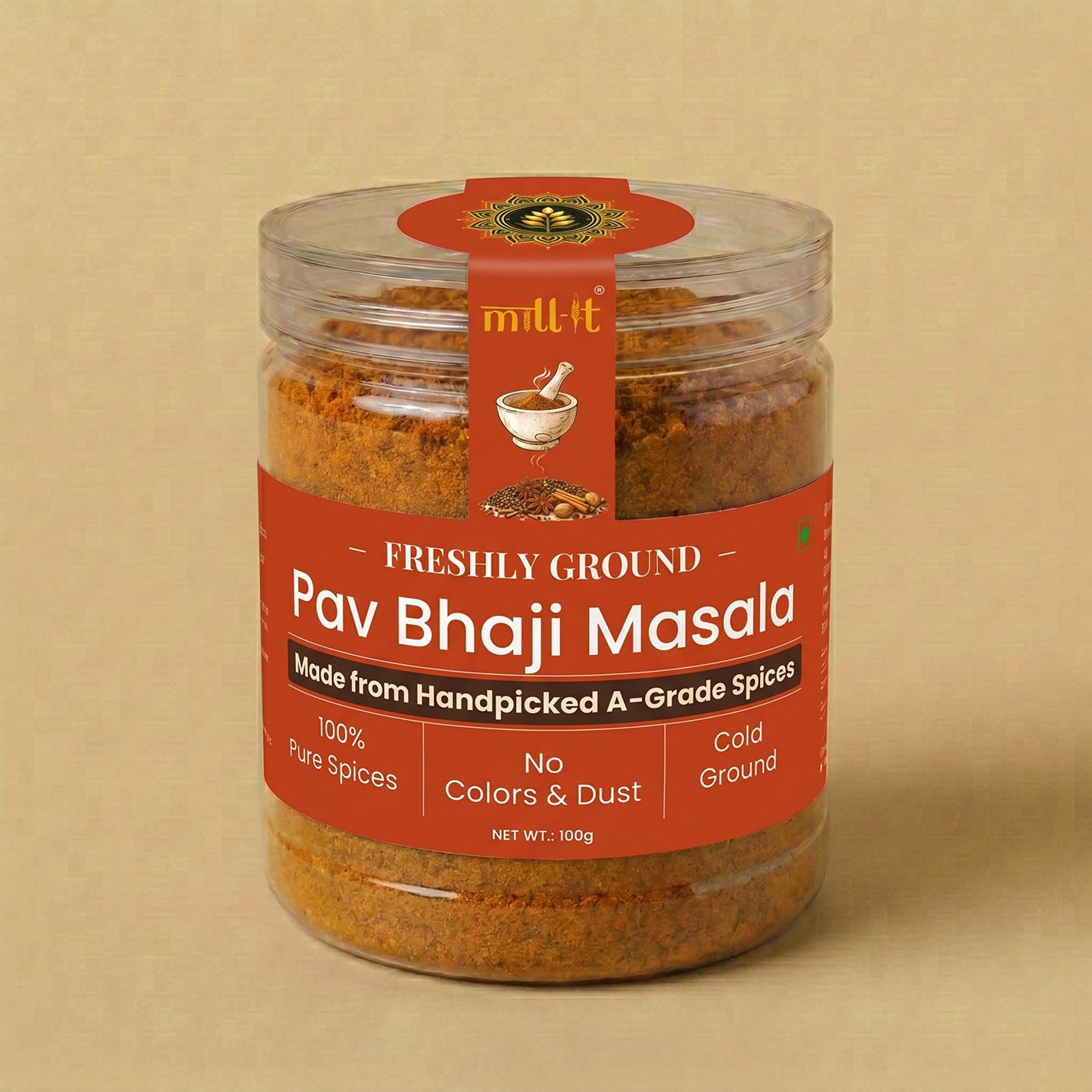 Pav Bhaji Masala