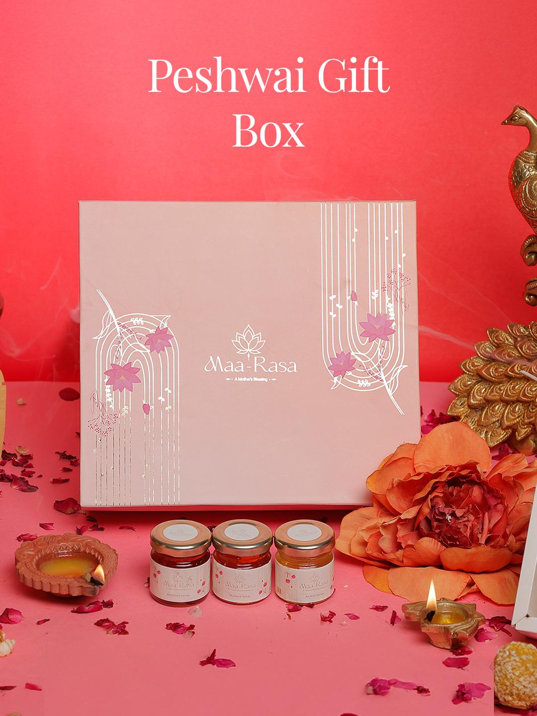 Peshwai Gift Box