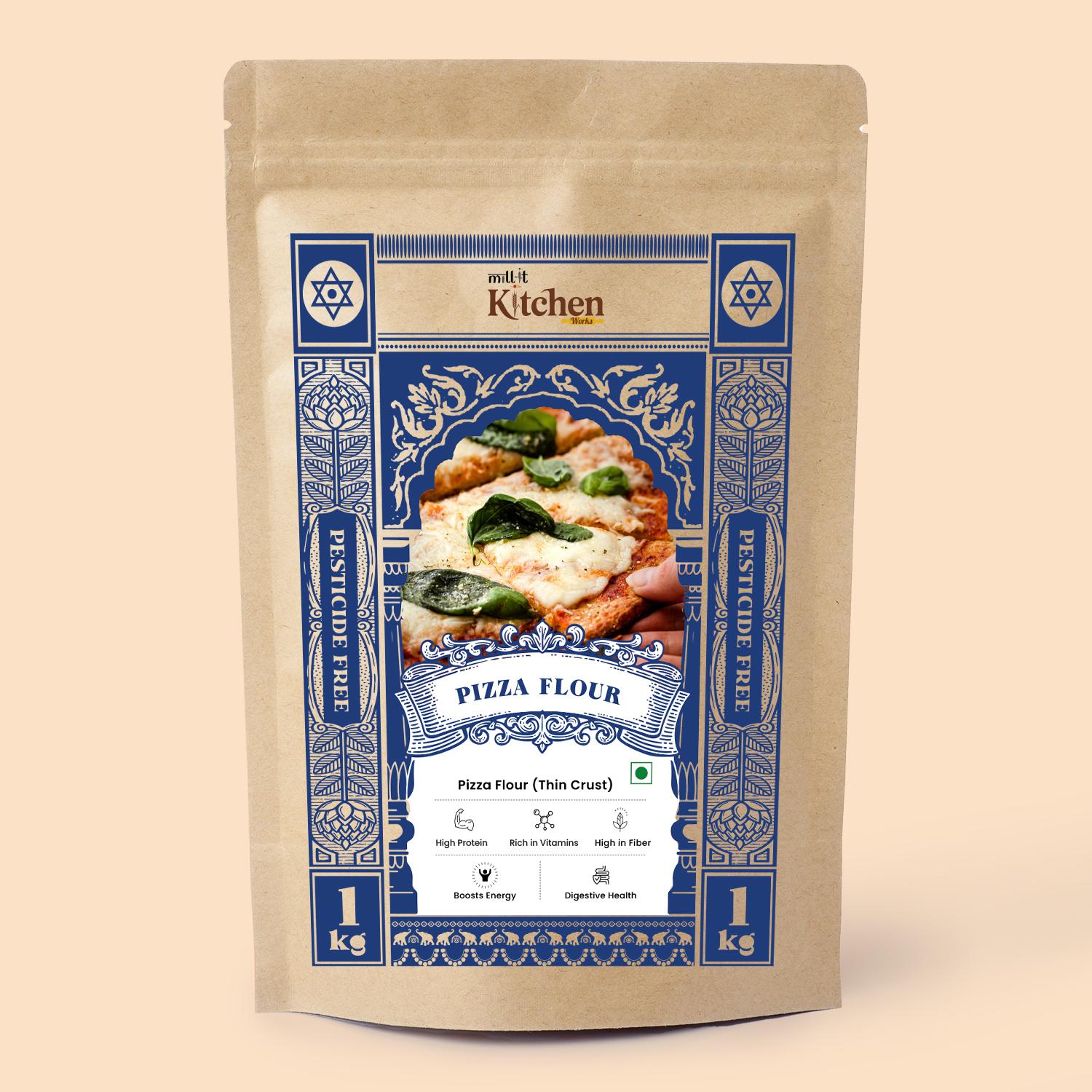 Pizza Flour (Thin Crust)