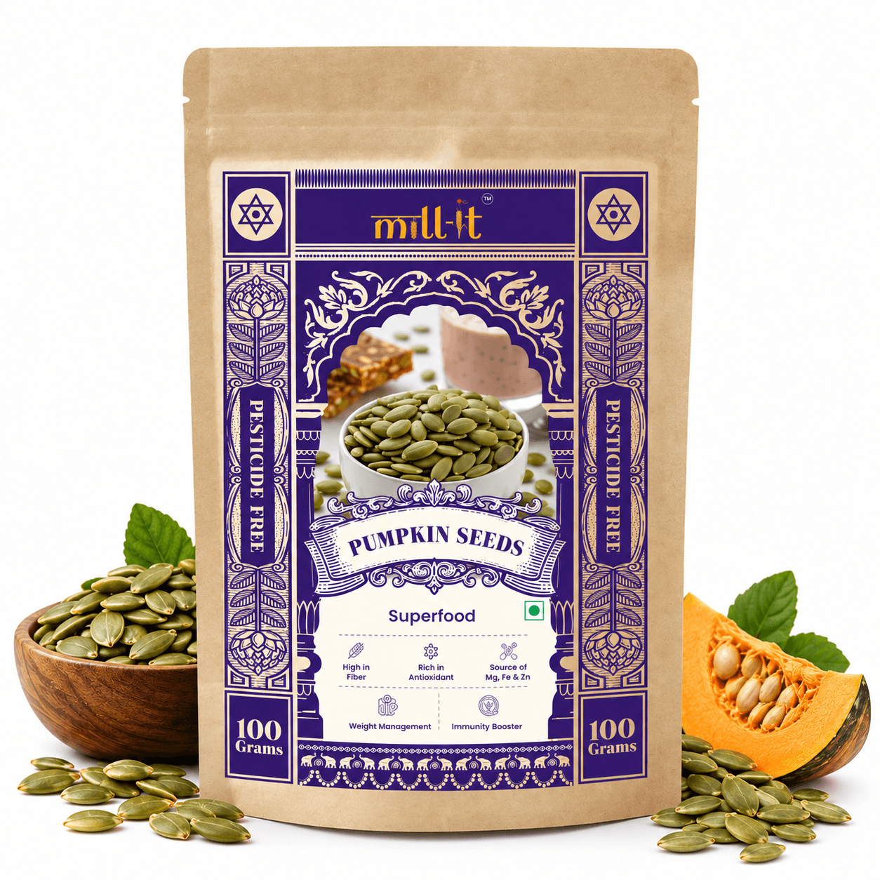 Pumpkin Seeds