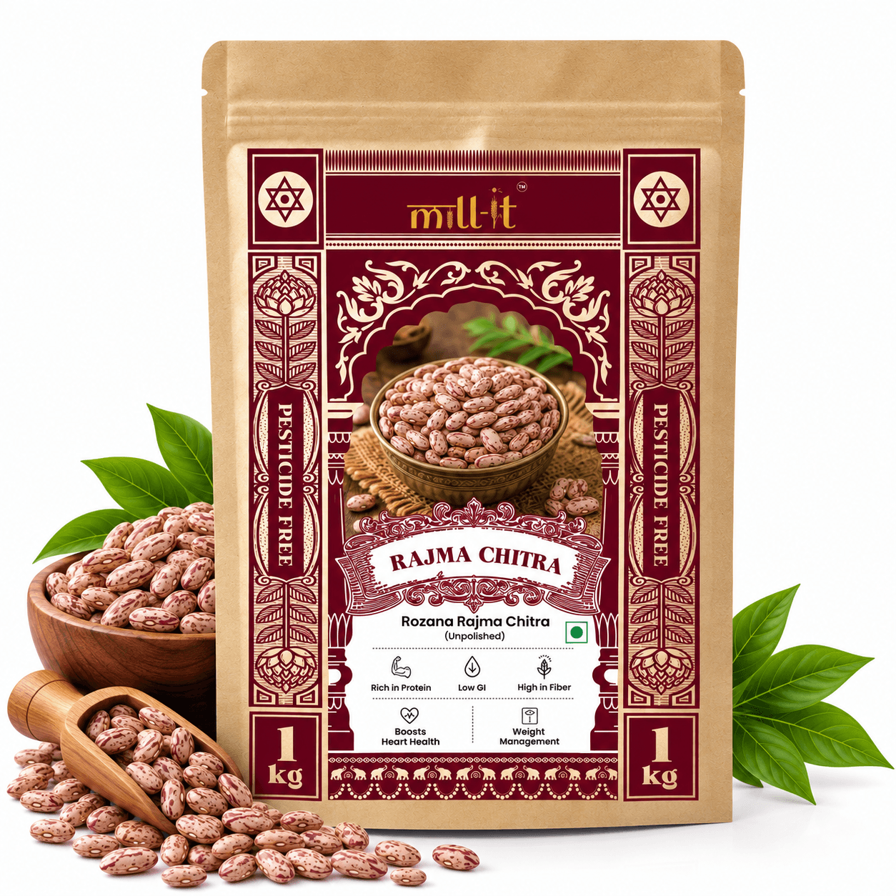 Rozana Rajma Chitra