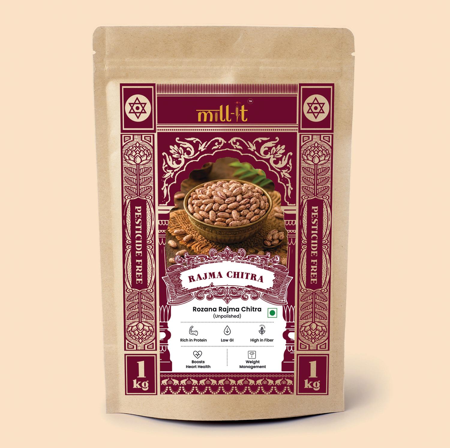 Rozana Rajma Chitra