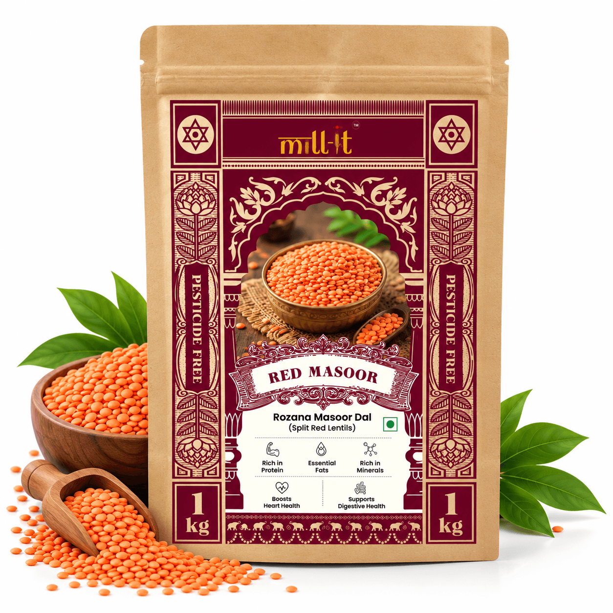 Rozana Masoor Dal