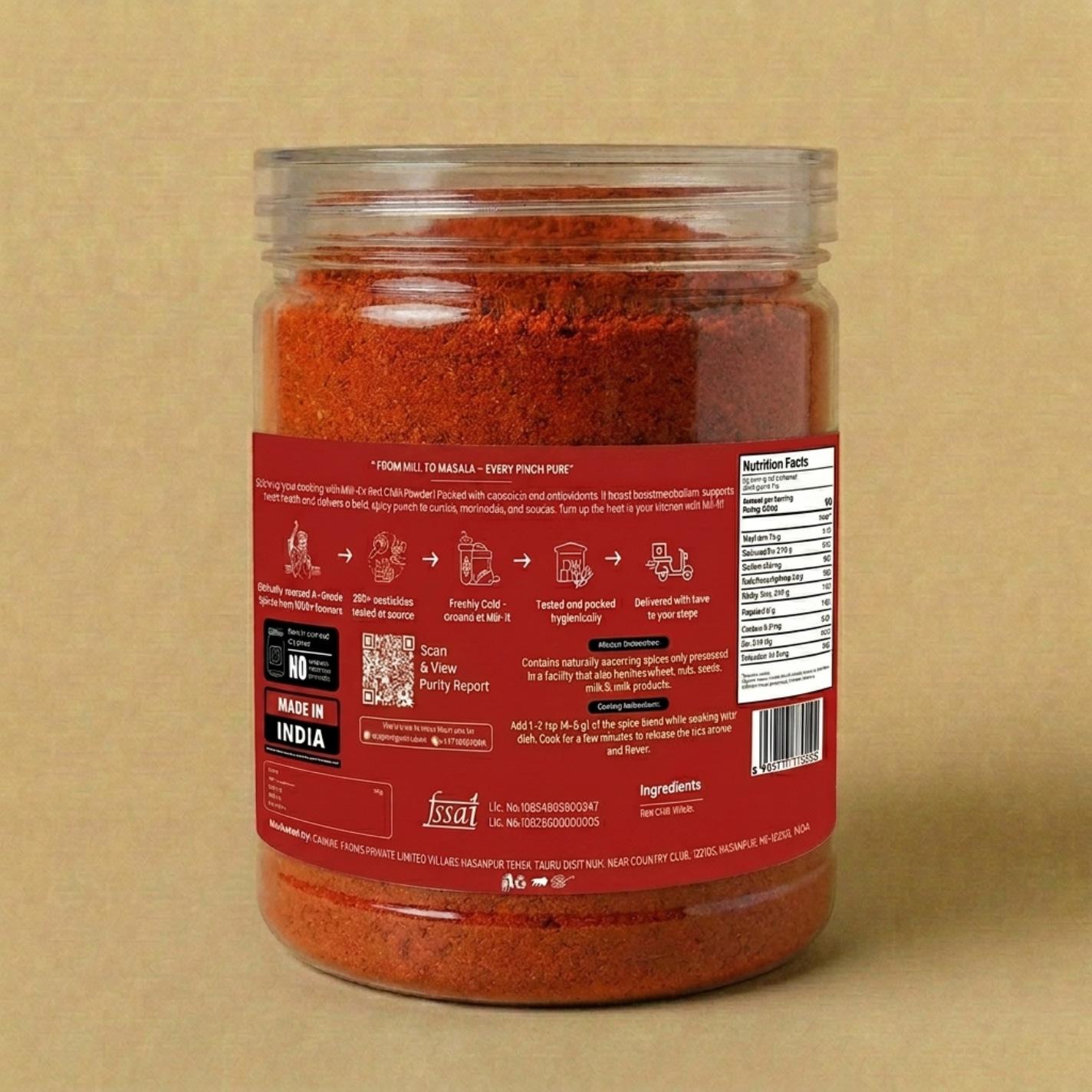 Red Chilli Powder thumbnail 3