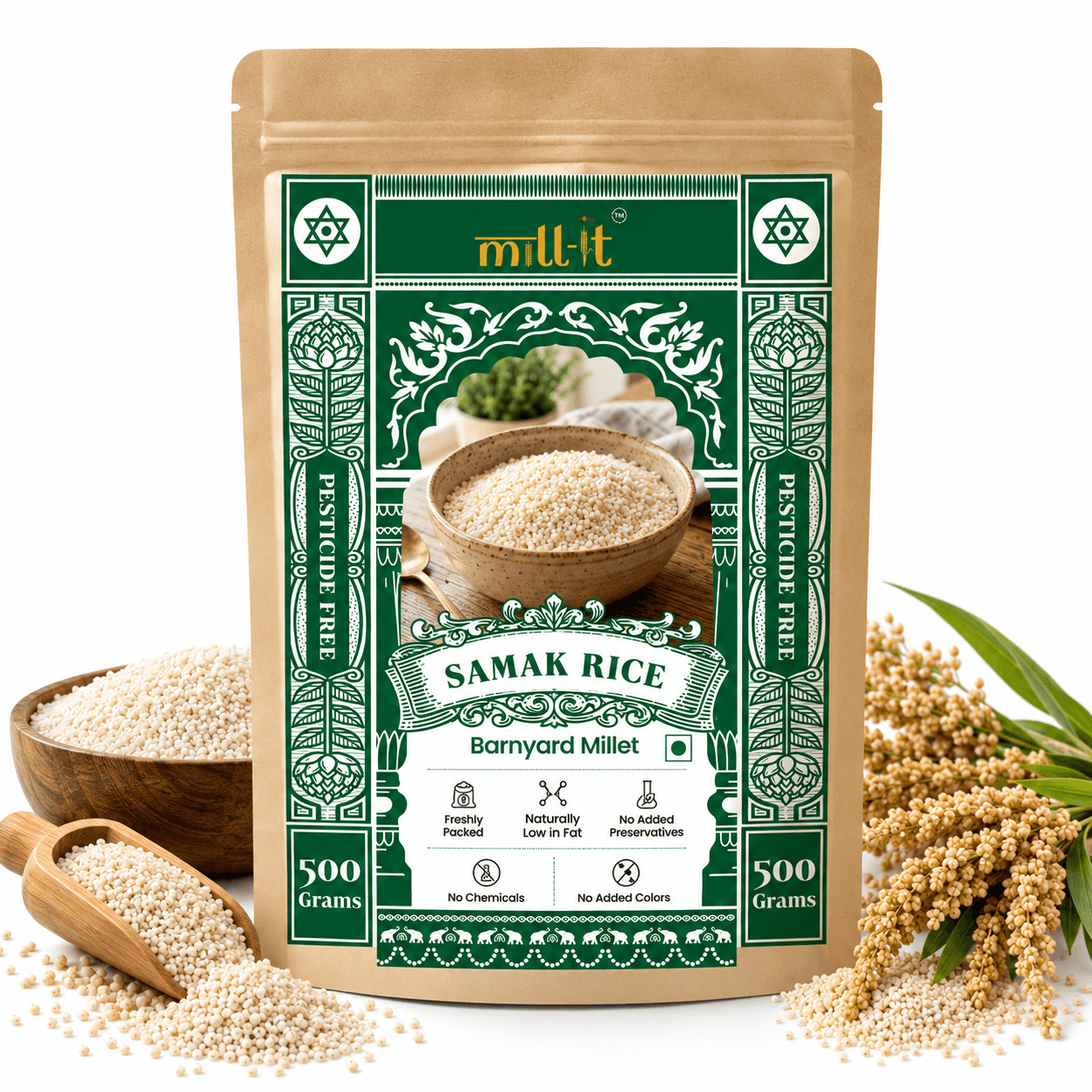 Samak Rice