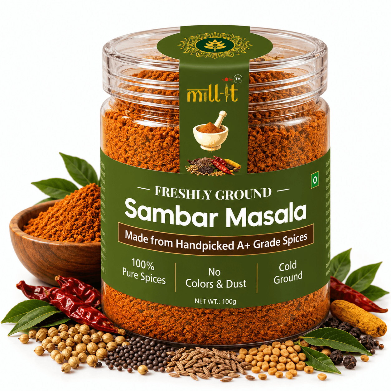 Sambhar Masala
