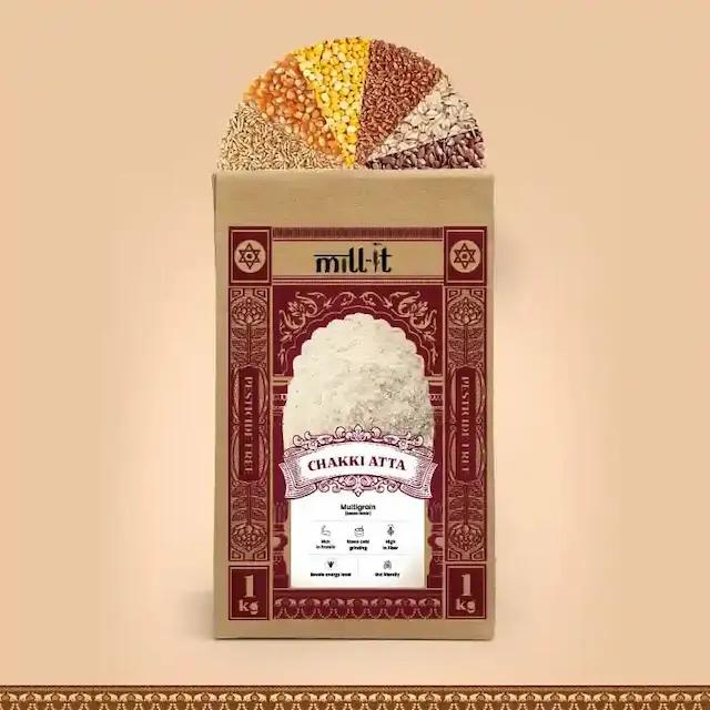 Free Multigrain Bread on 5 kg Khapli Multigrain Atta thumbnail 3