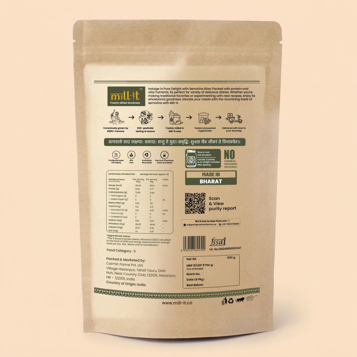 Sooji-500gm thumbnail 7