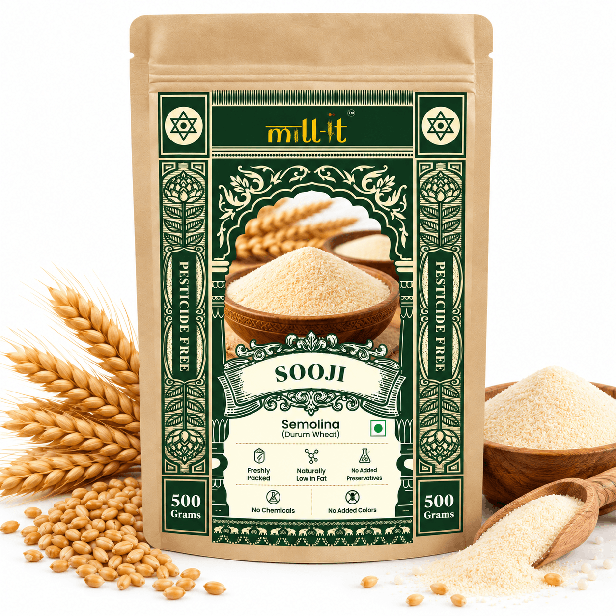 Sooji-500gm