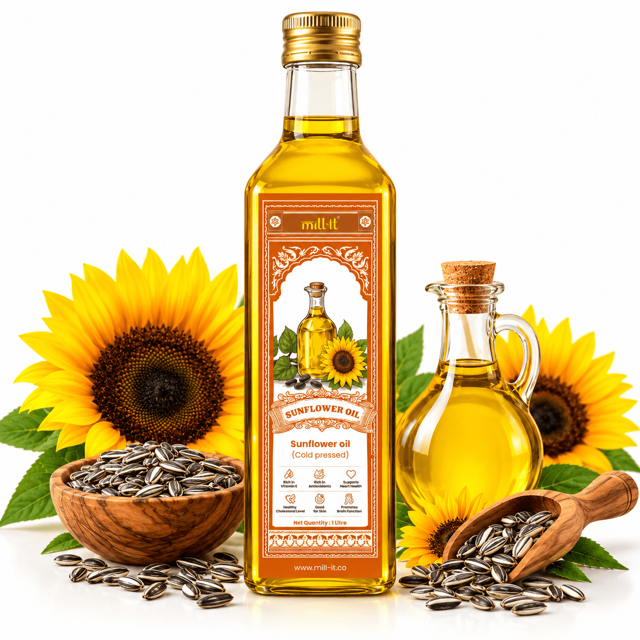 Sunflower Oil
