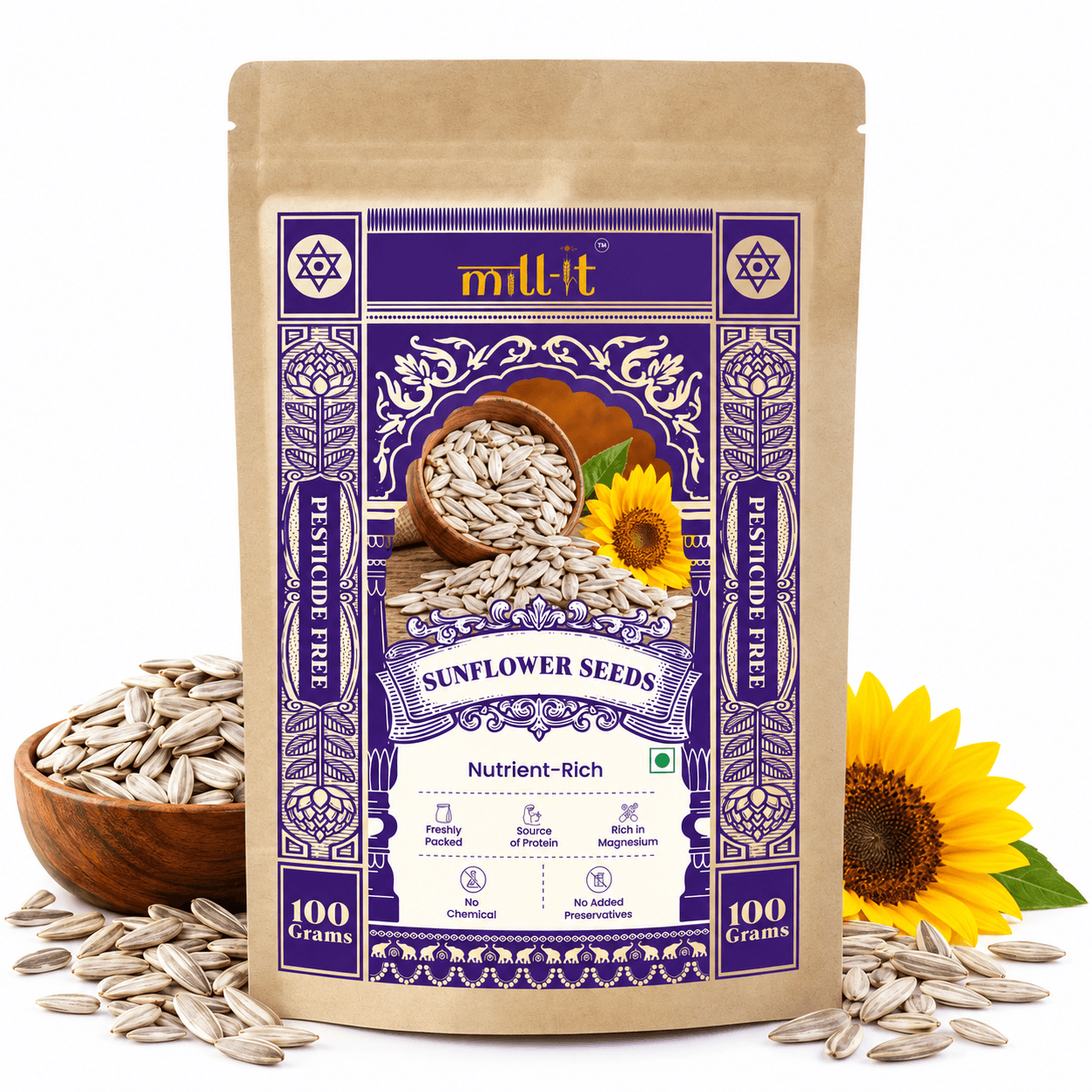 Sunflower Seeds