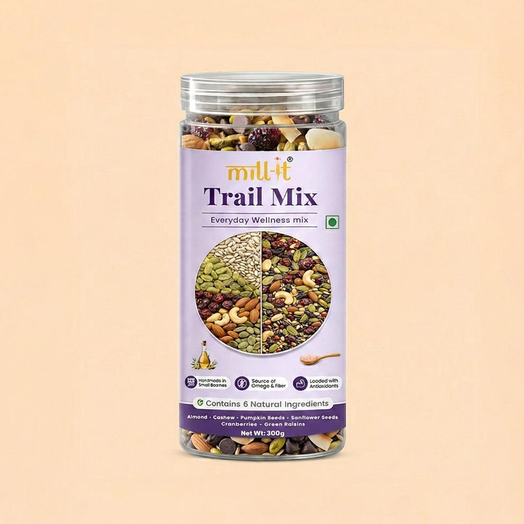 6-in- 1 Trail Mix