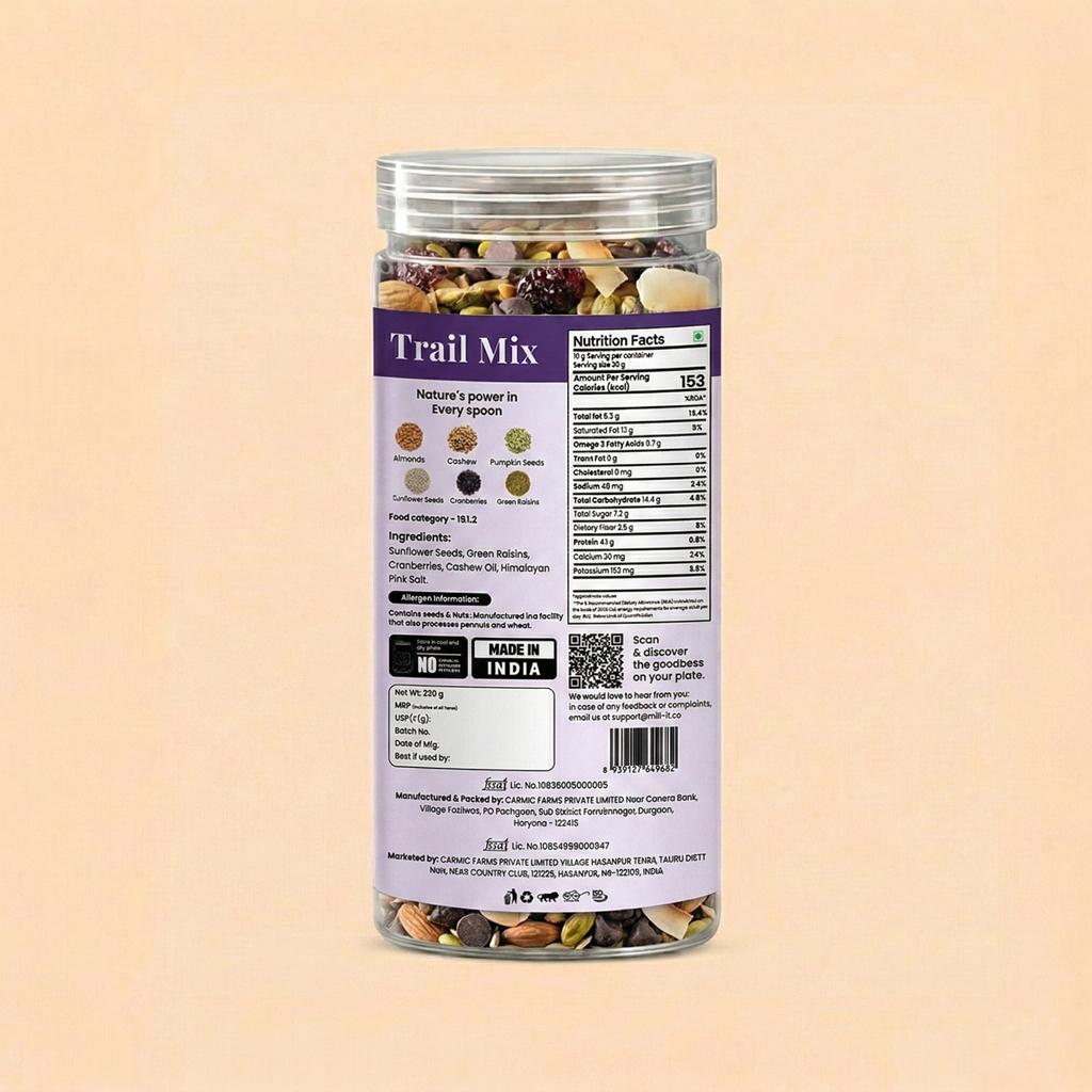 6-in- 1 Trail Mix thumbnail 3