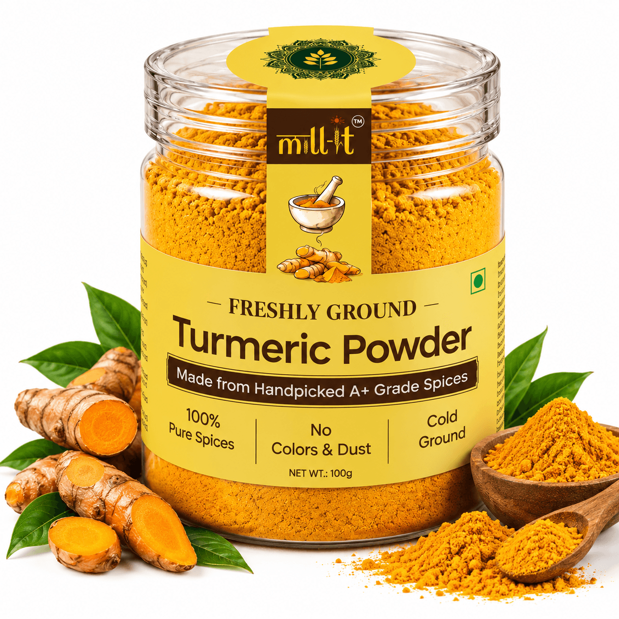 Turmeric Powder - 100 gms