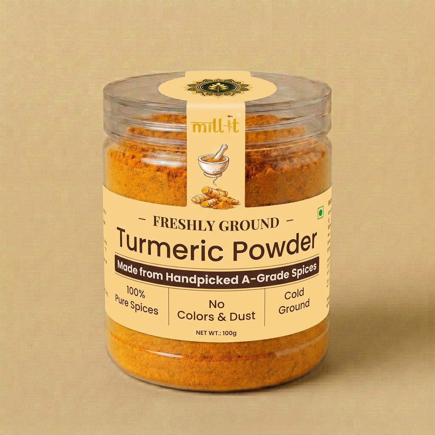 Turmeric Powder - 100 gms