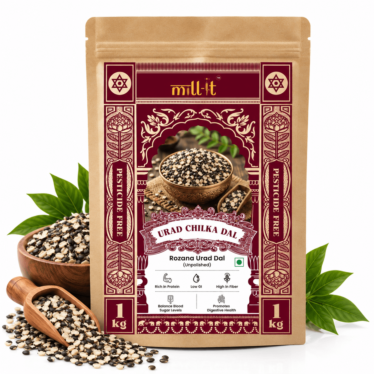 Rozana Urad Chilka Dal