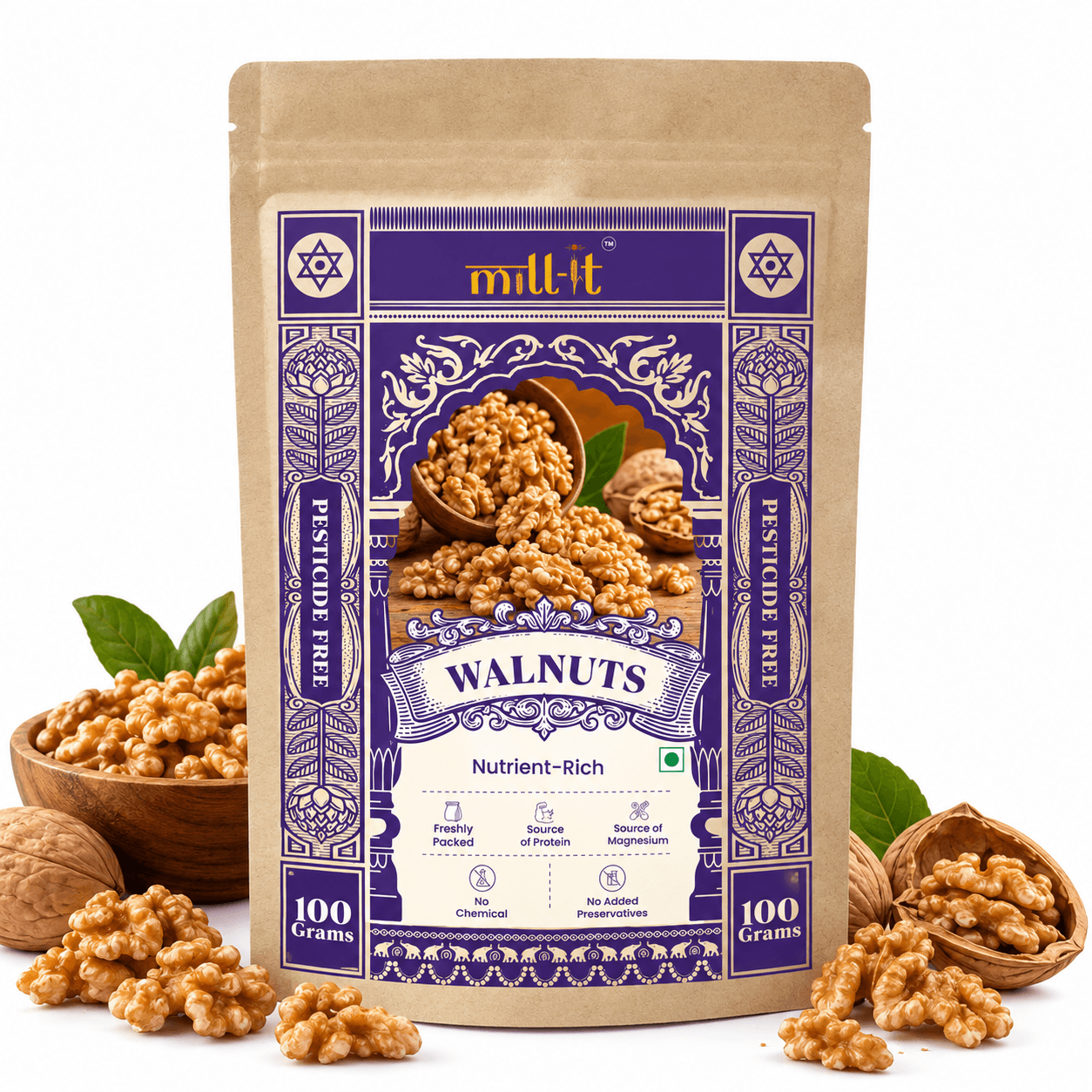 Walnuts