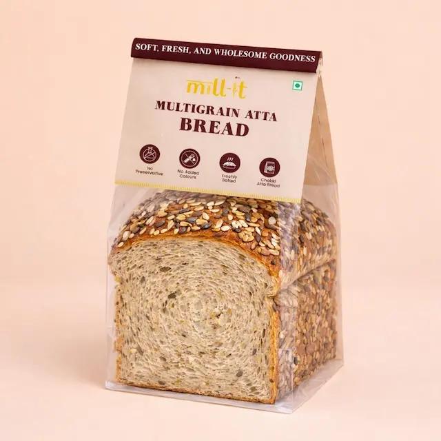 Free Multigrain Bread on Sharbati Atta 10 kg thumbnail 4