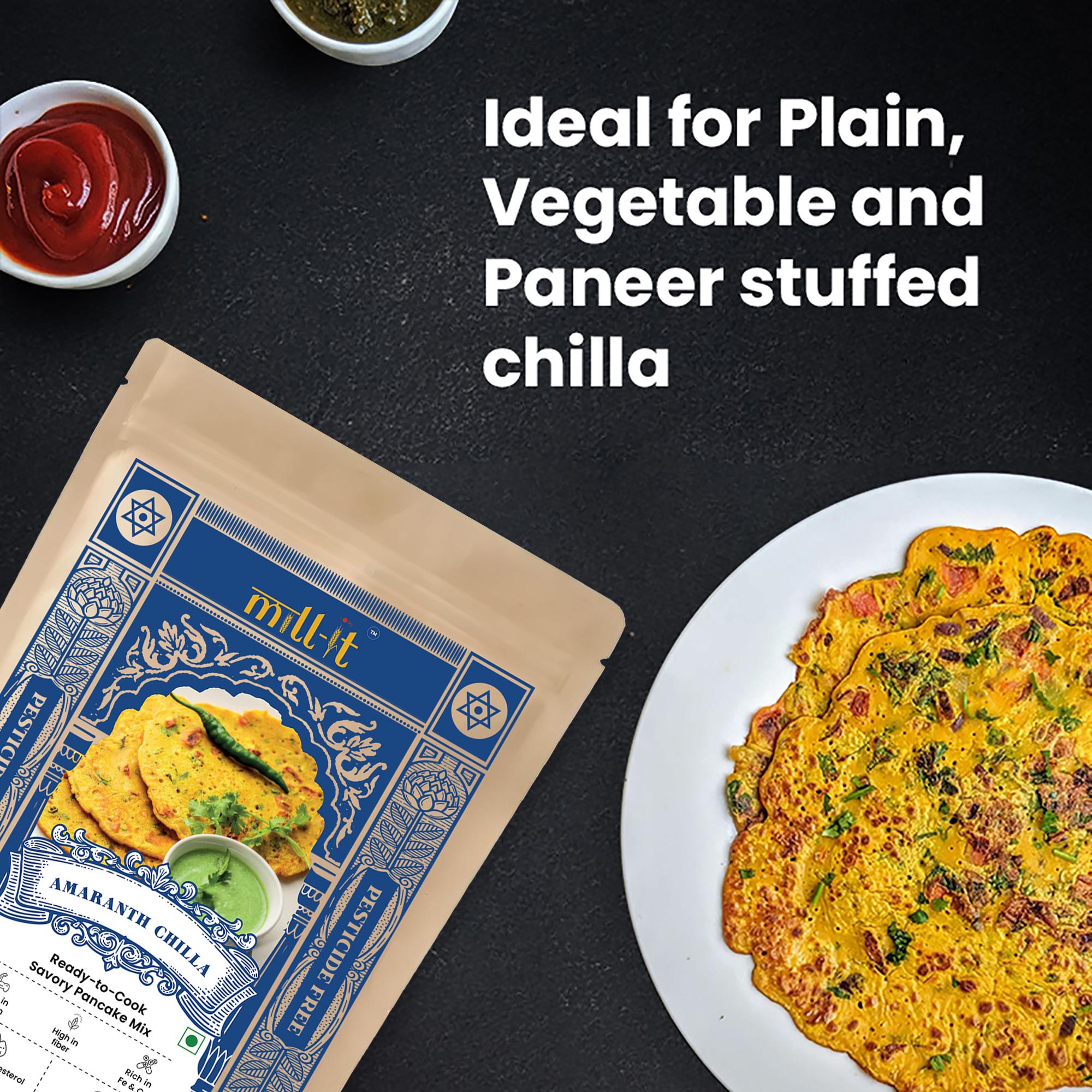 Amaranth Chilla - 200 gm thumbnail 3