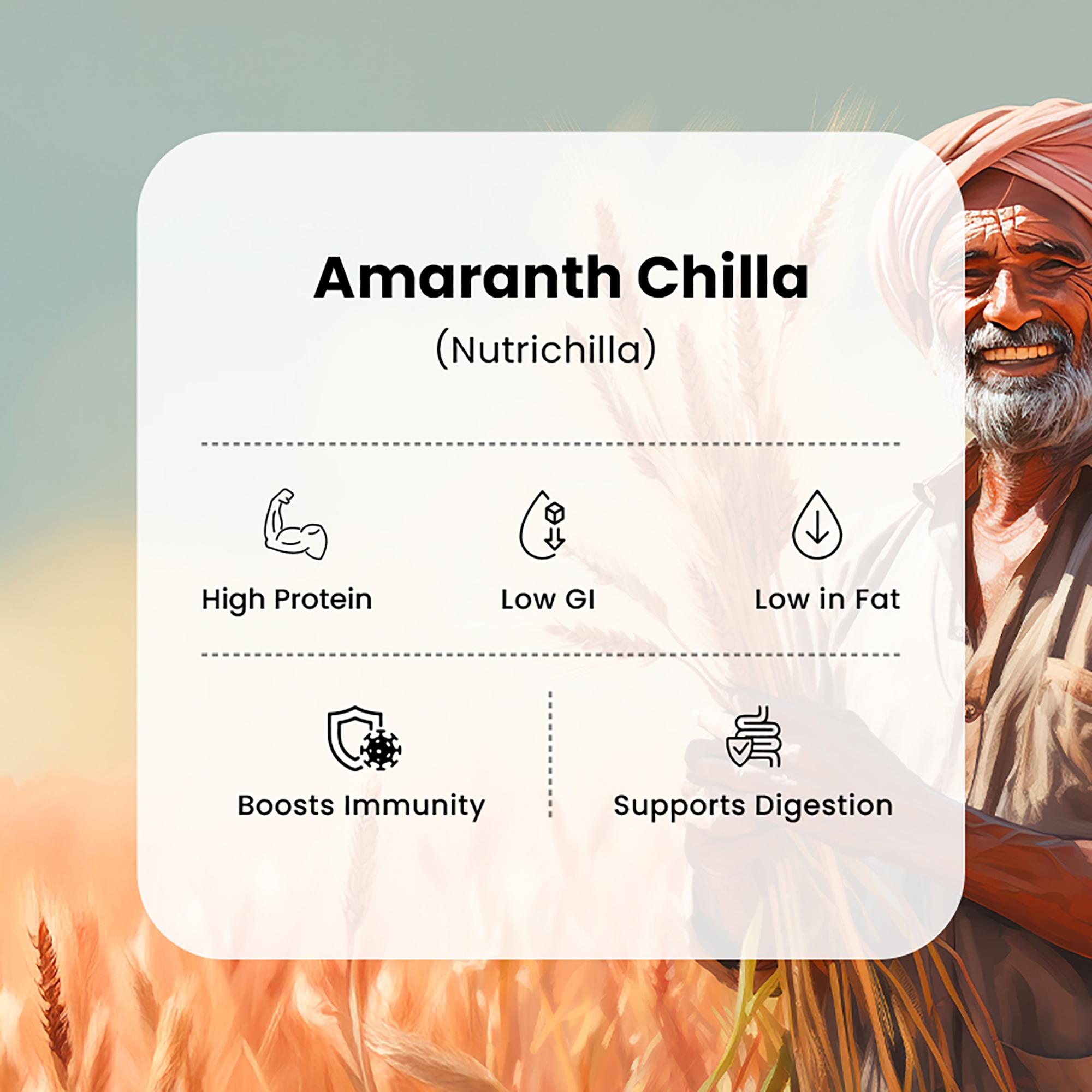 Amaranth Chilla - 200 gm thumbnail 5