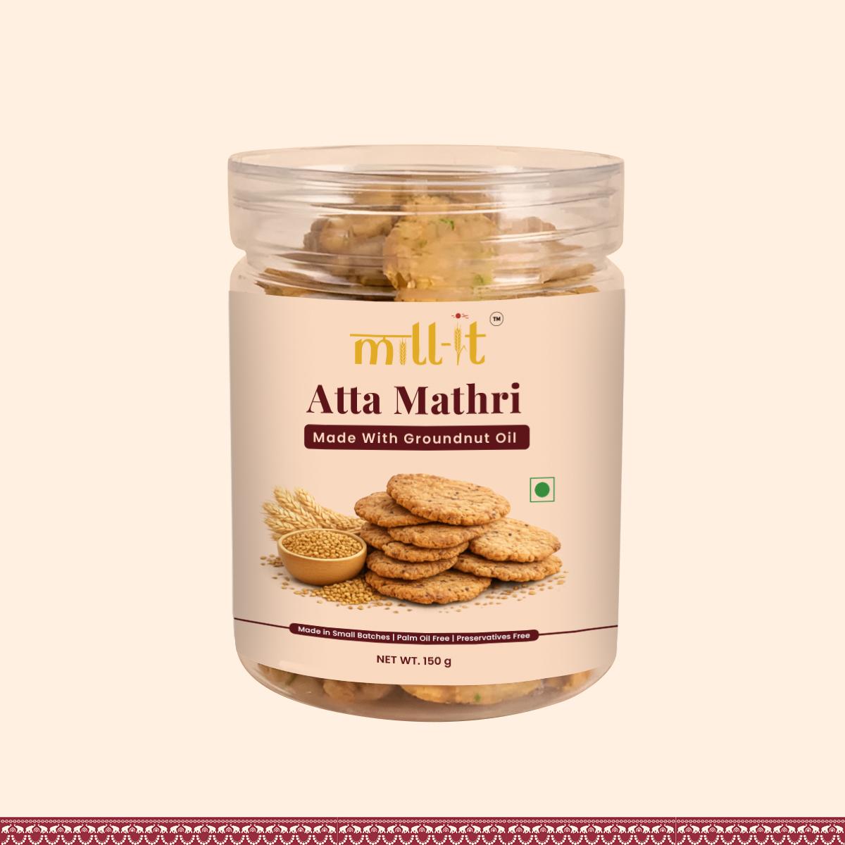 Atta Mathri