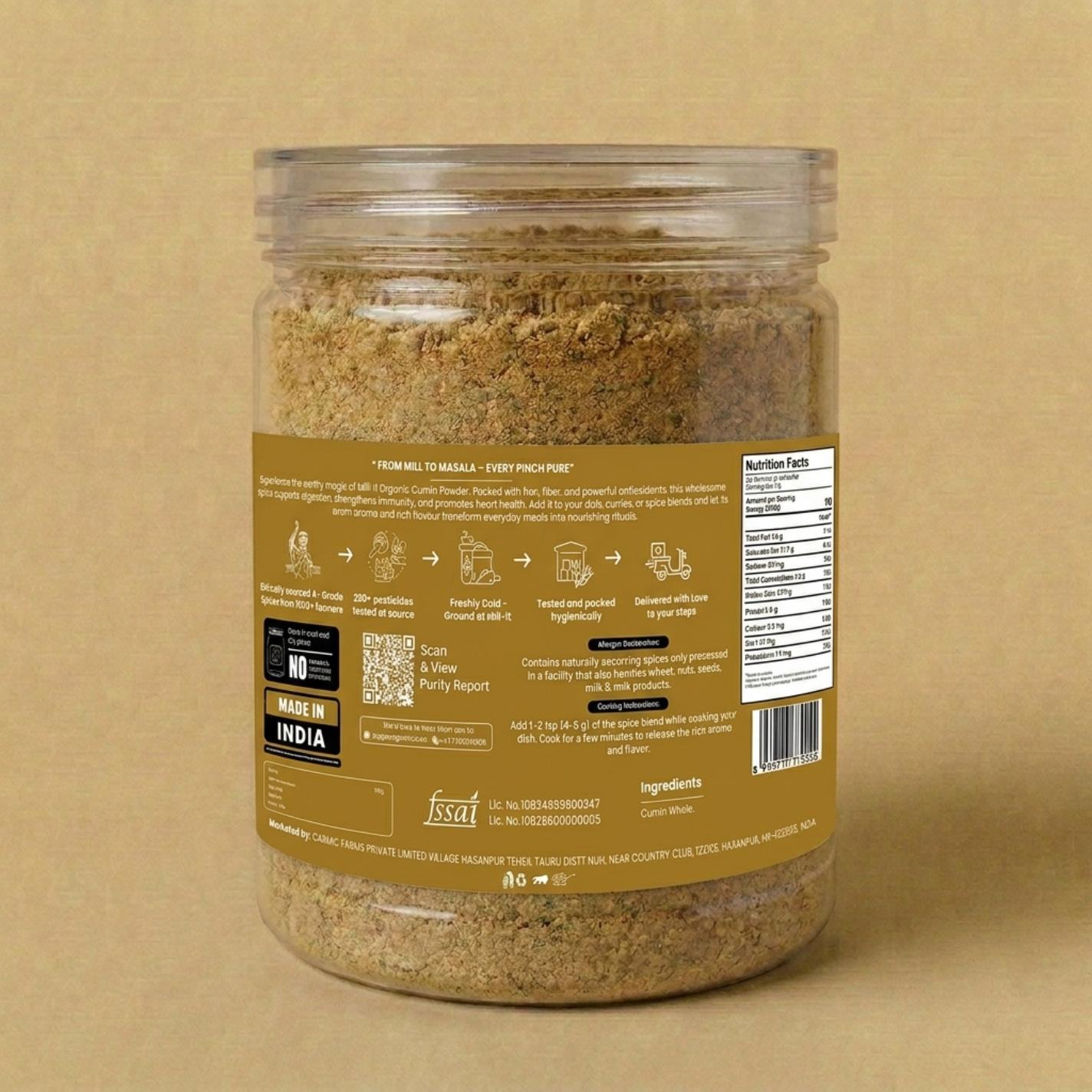 Cumin/Jeera Powder thumbnail 3