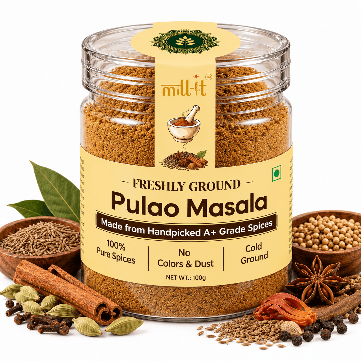 Pulao Masala