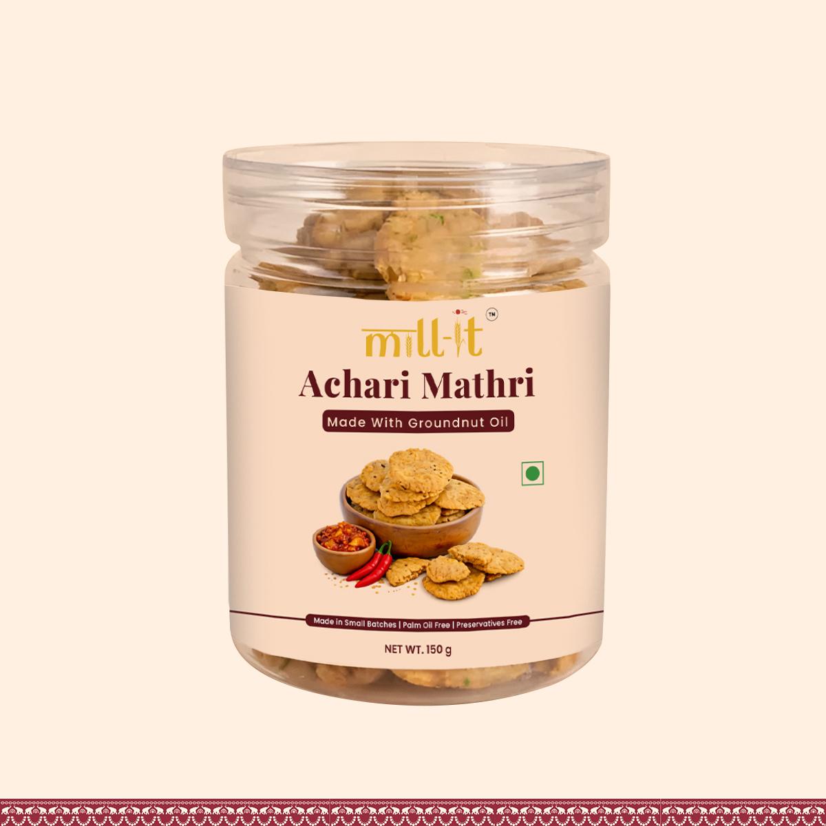 Achari Mathri