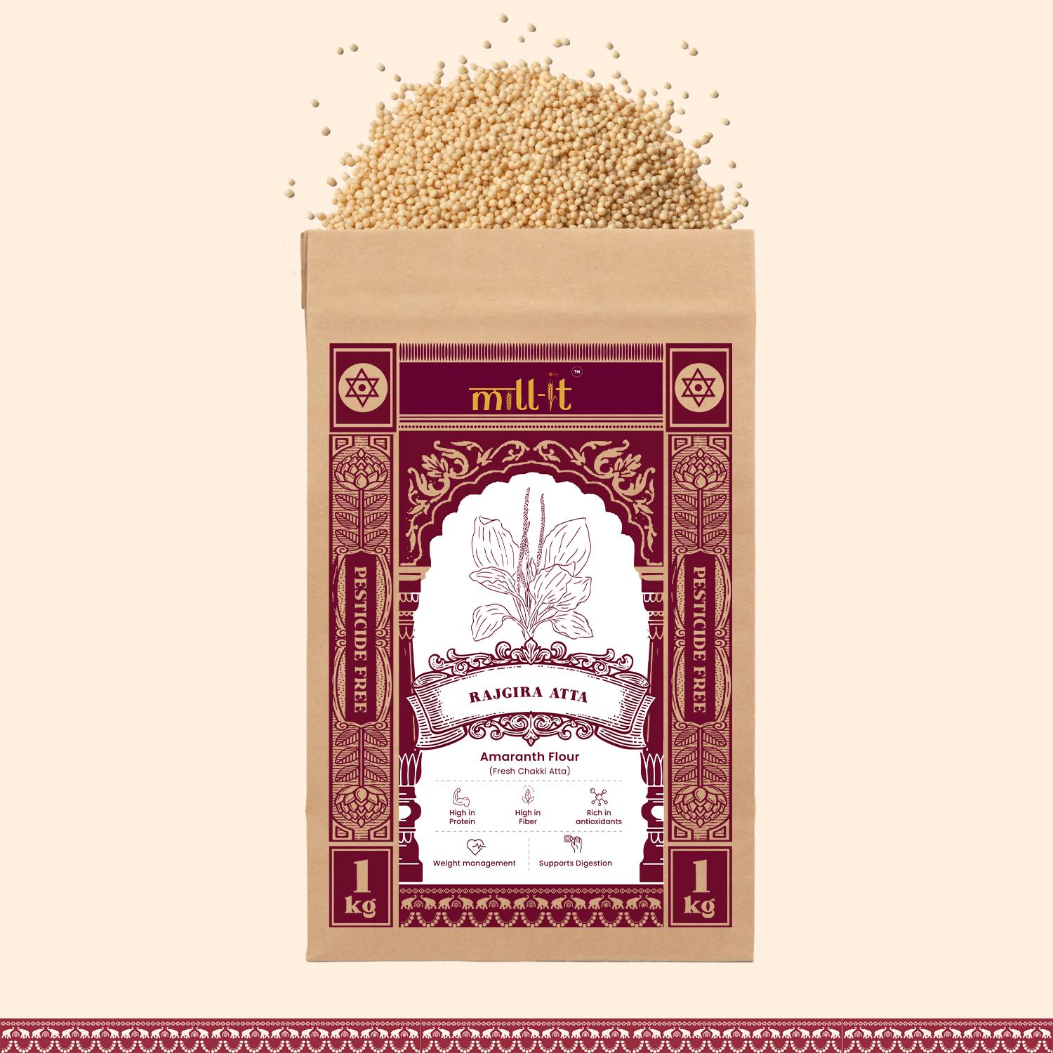 Amaranth Atta - 1 kg