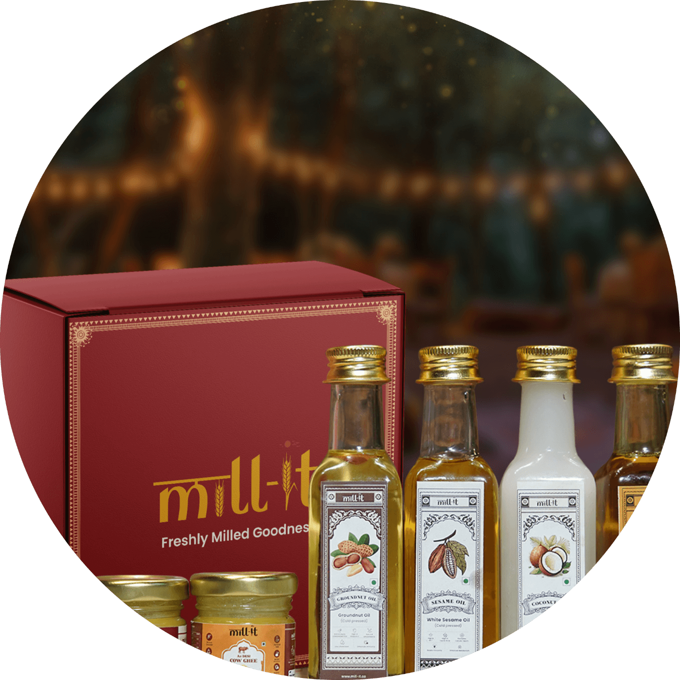Mill-it Box