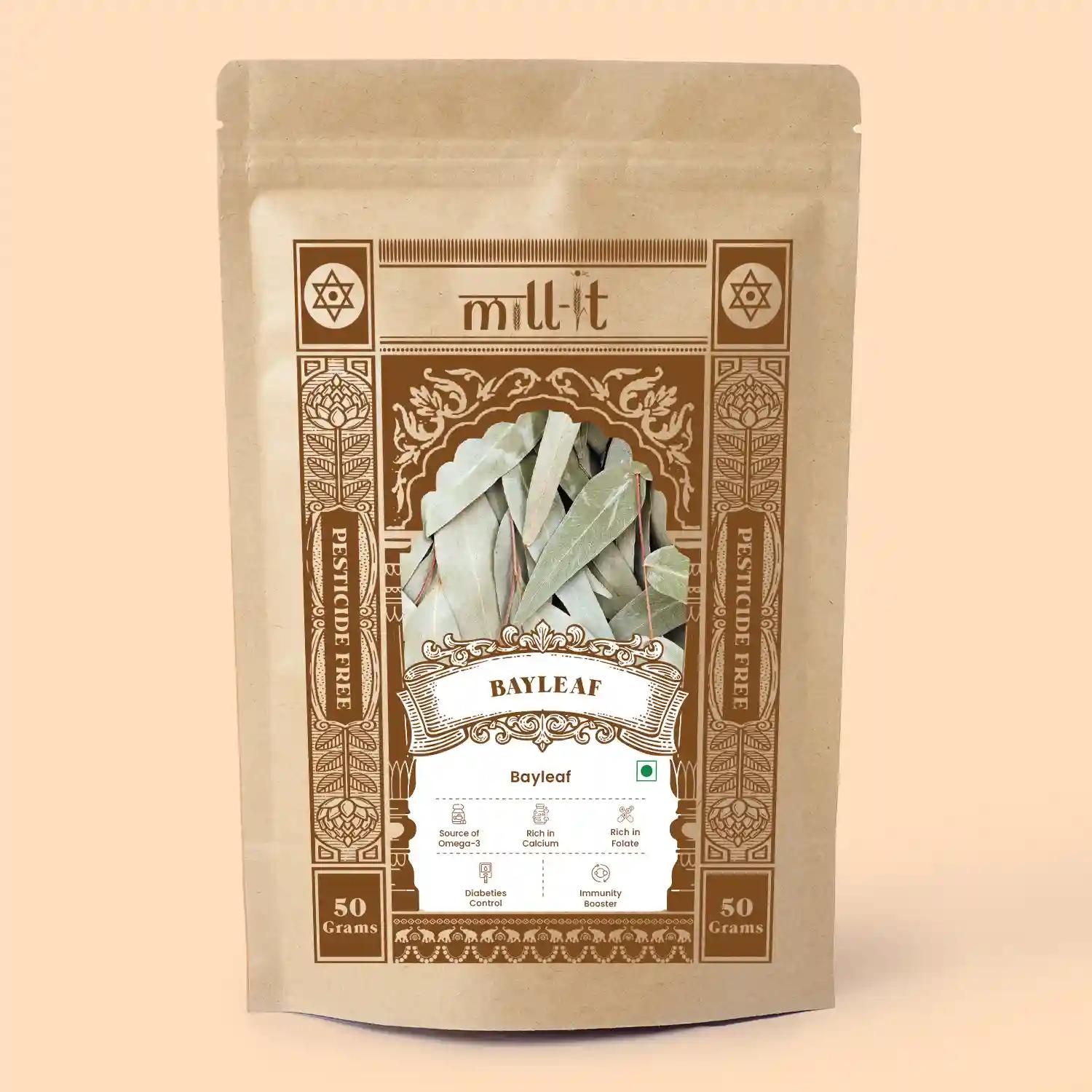 Bay Leaf/Tej Patta - 50 gm
