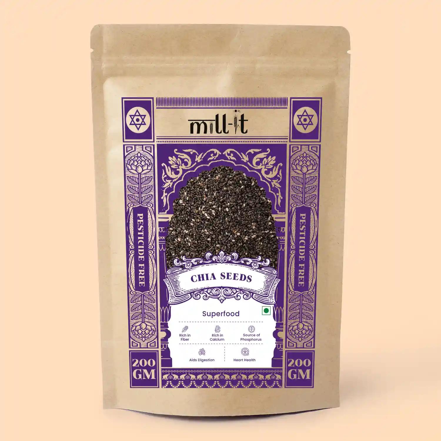 Chia Seeds thumbnail 3