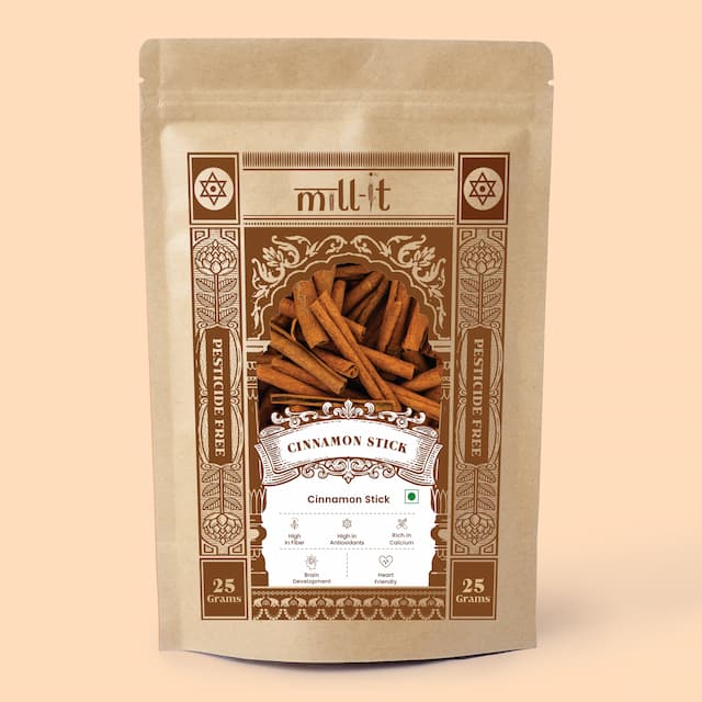 Cinnamon/Dal Chini Sticks - 25gm