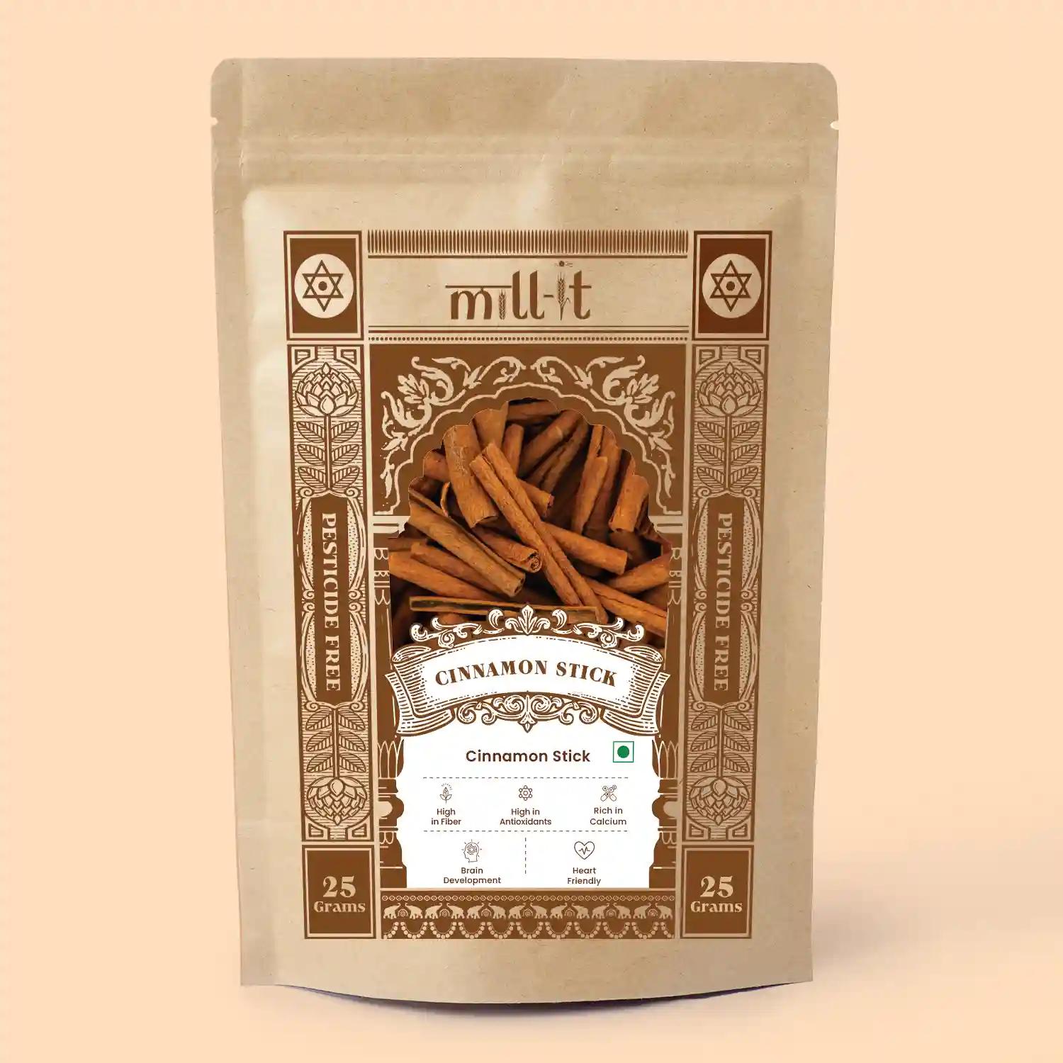 Cinnamon/Dal Chini - 25gm