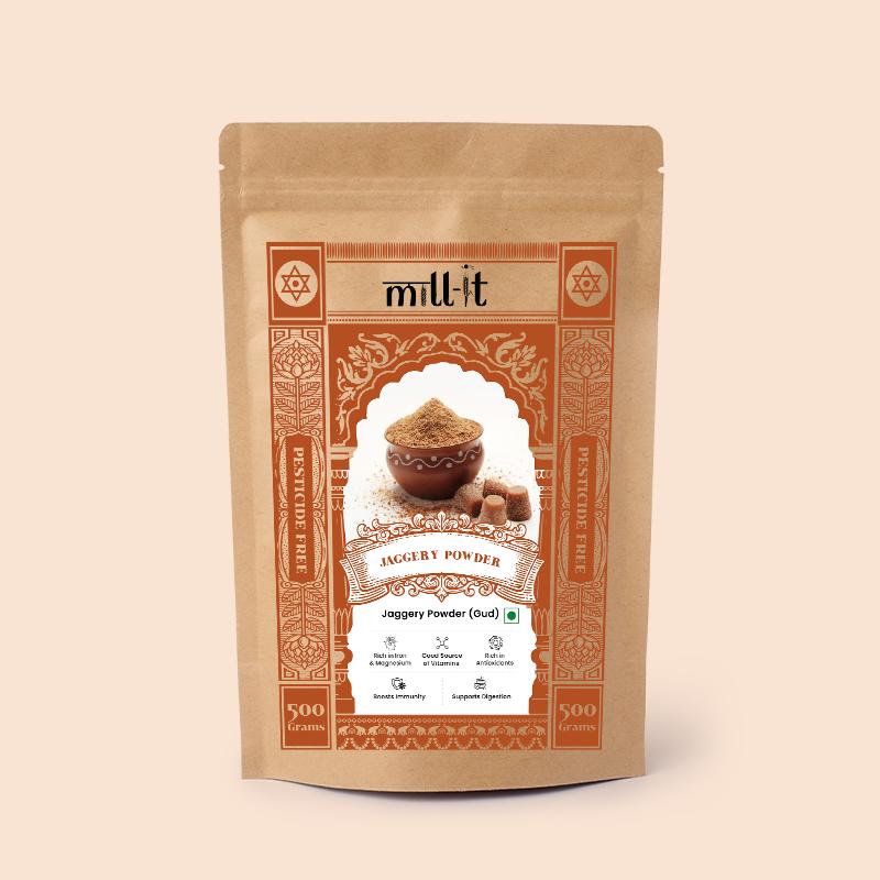 Jaggery Powder - 500 gm