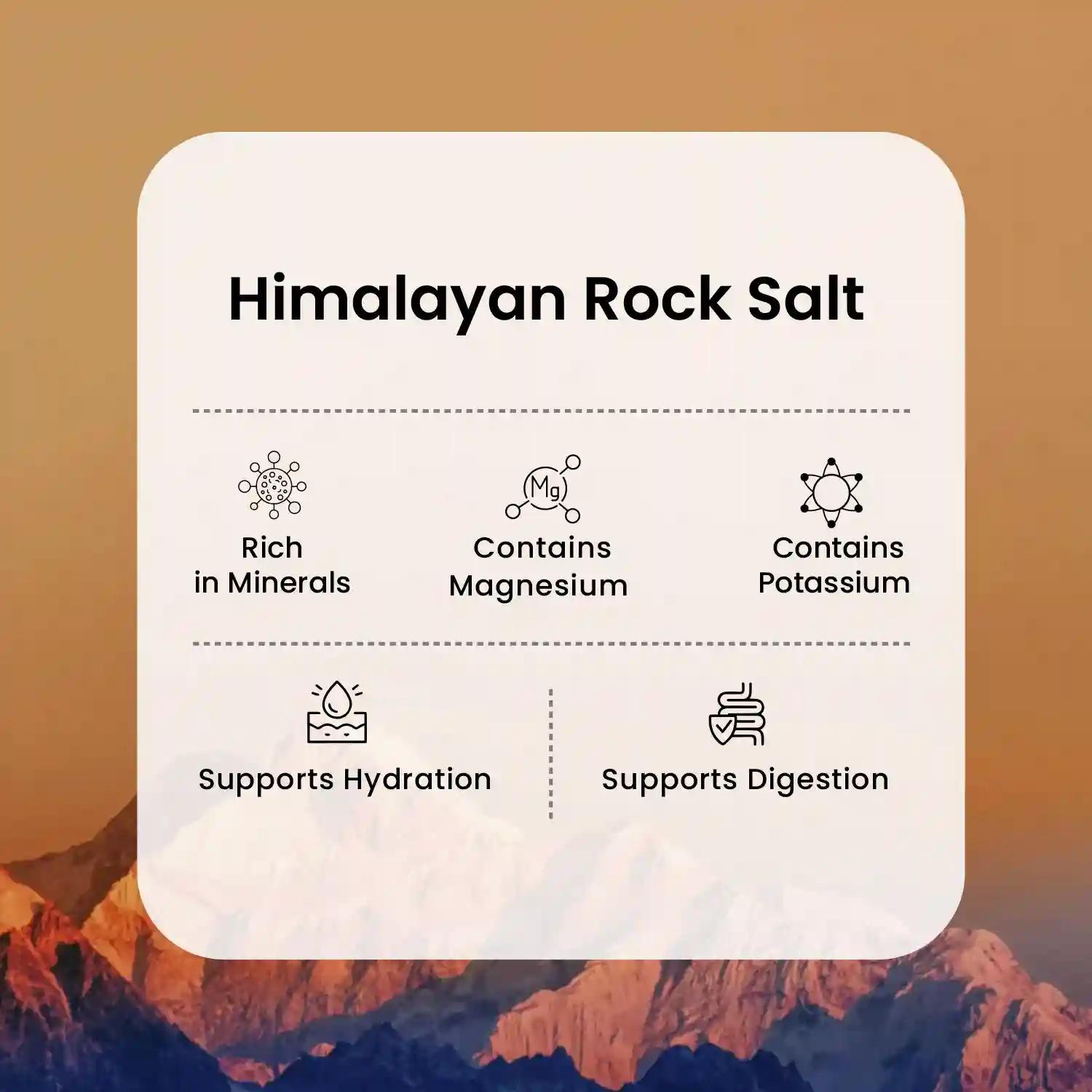 Himalayan Rock Salt - 500 gm thumbnail 4