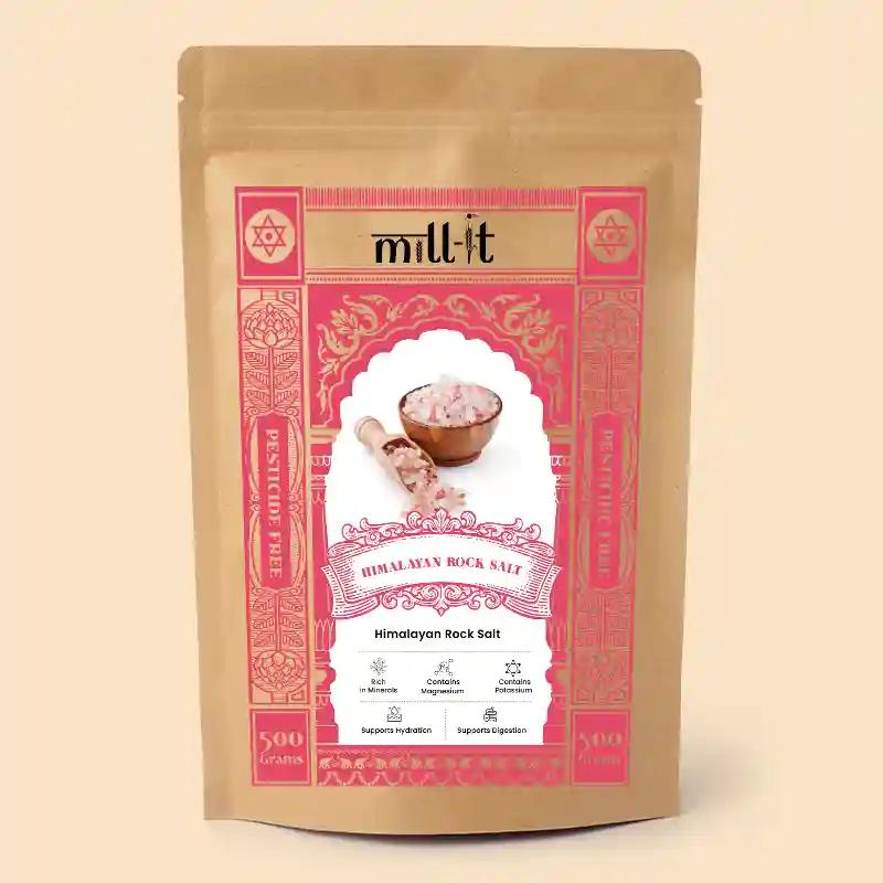 Himalayan Rock Salt - 500 gm