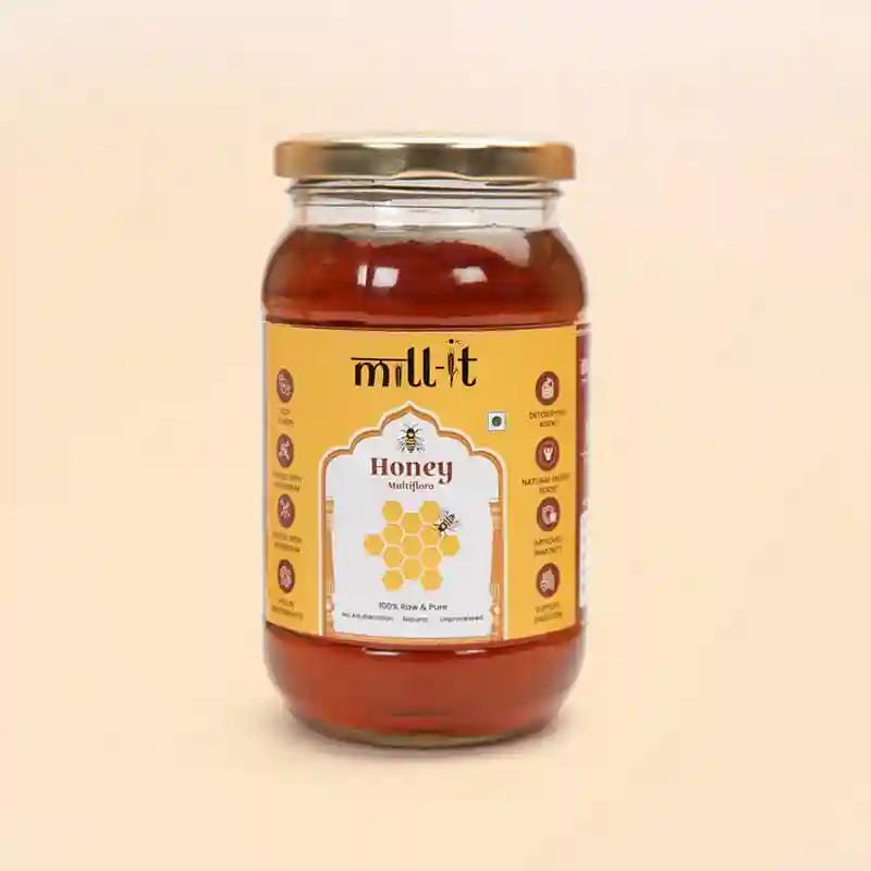 Honey Multiflora - 650 ml
