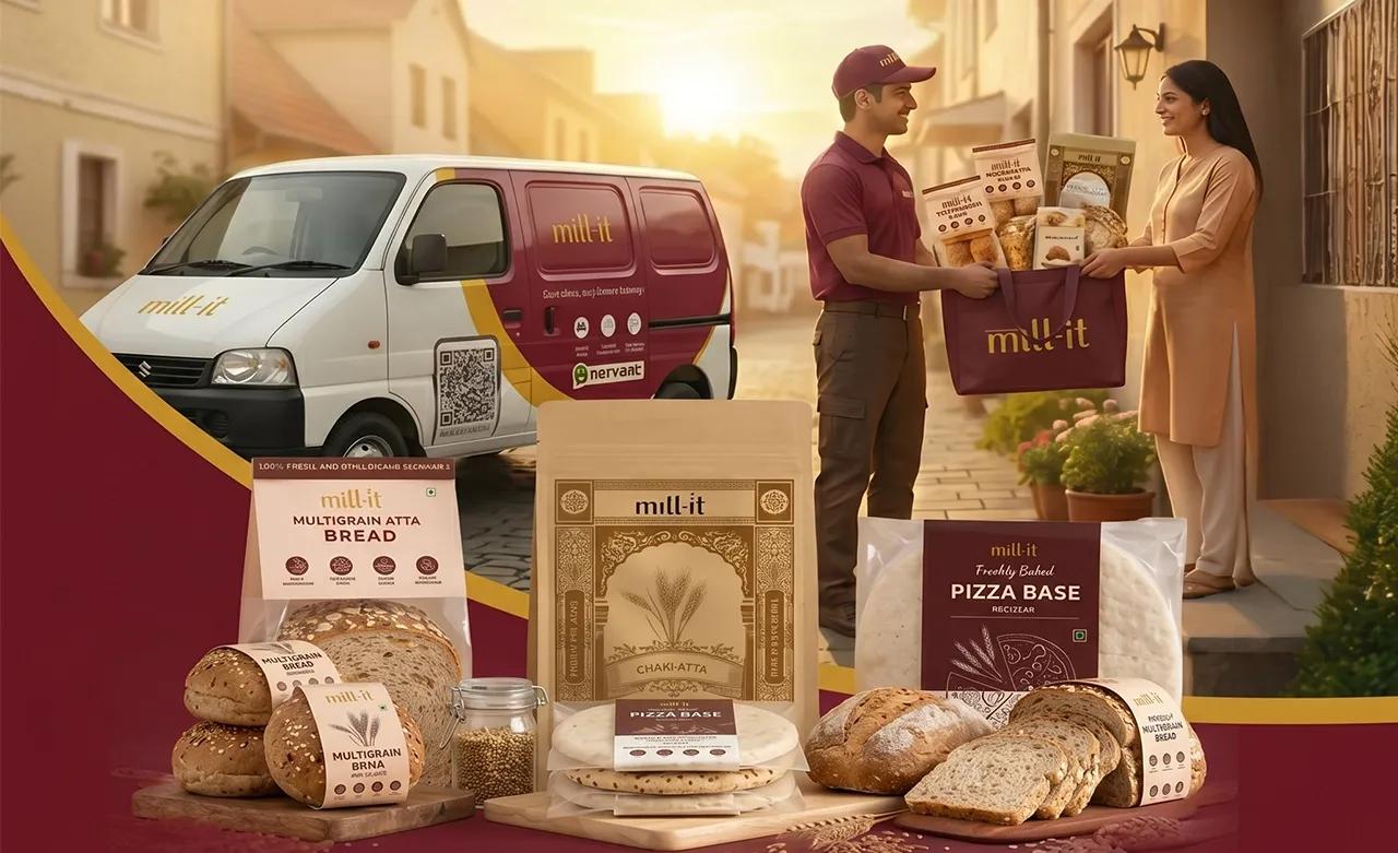 Same Day Fresh Atta / Breads & Rotis