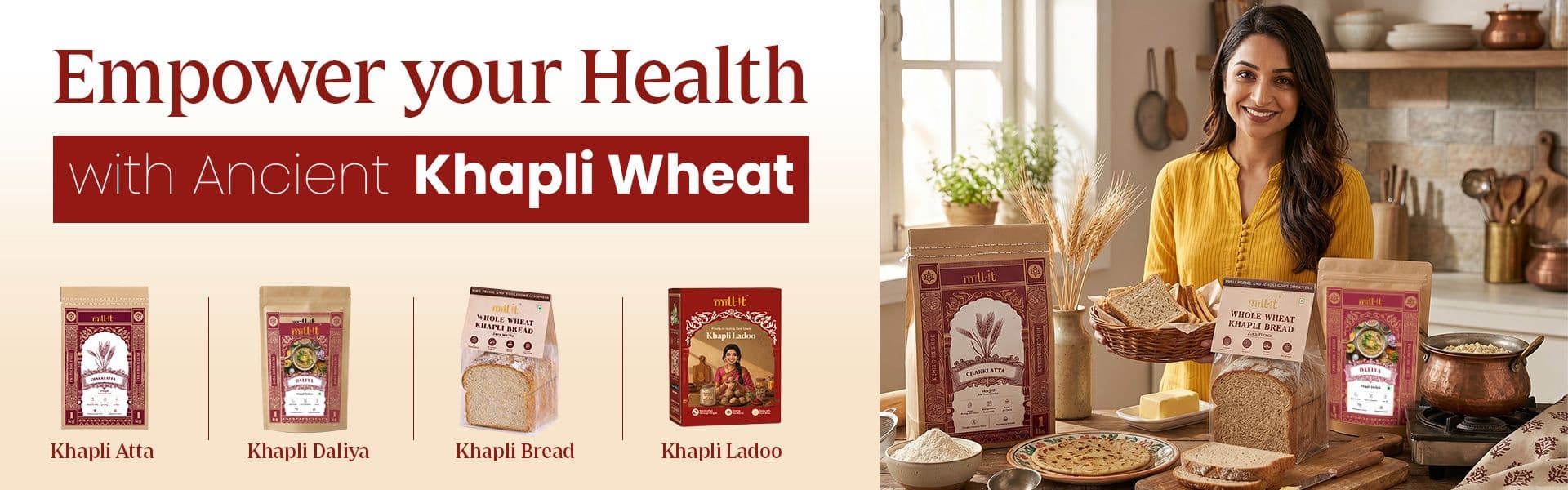 Khapli Banner
