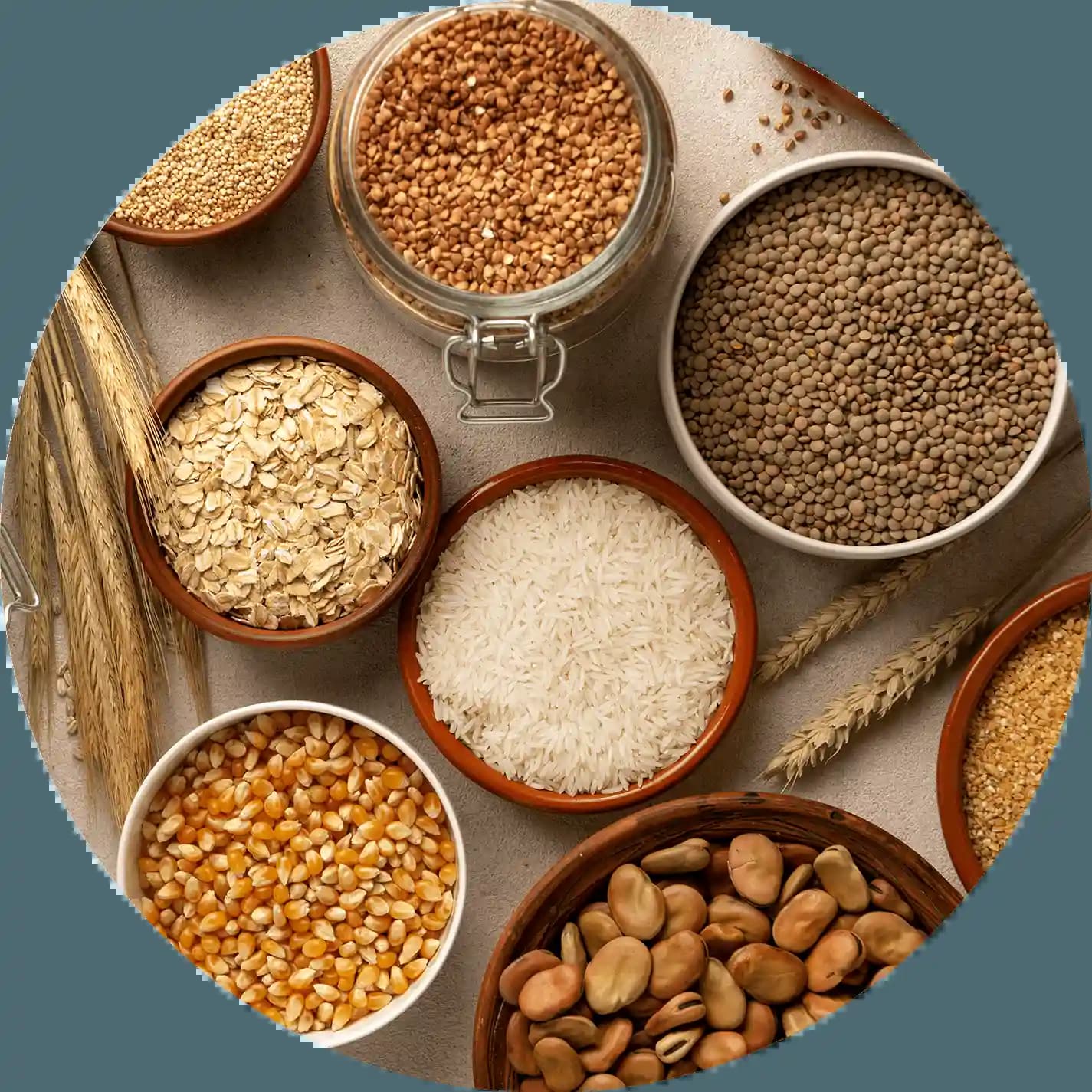 Fresh Multigrain Atta