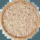 Unpolished Rice