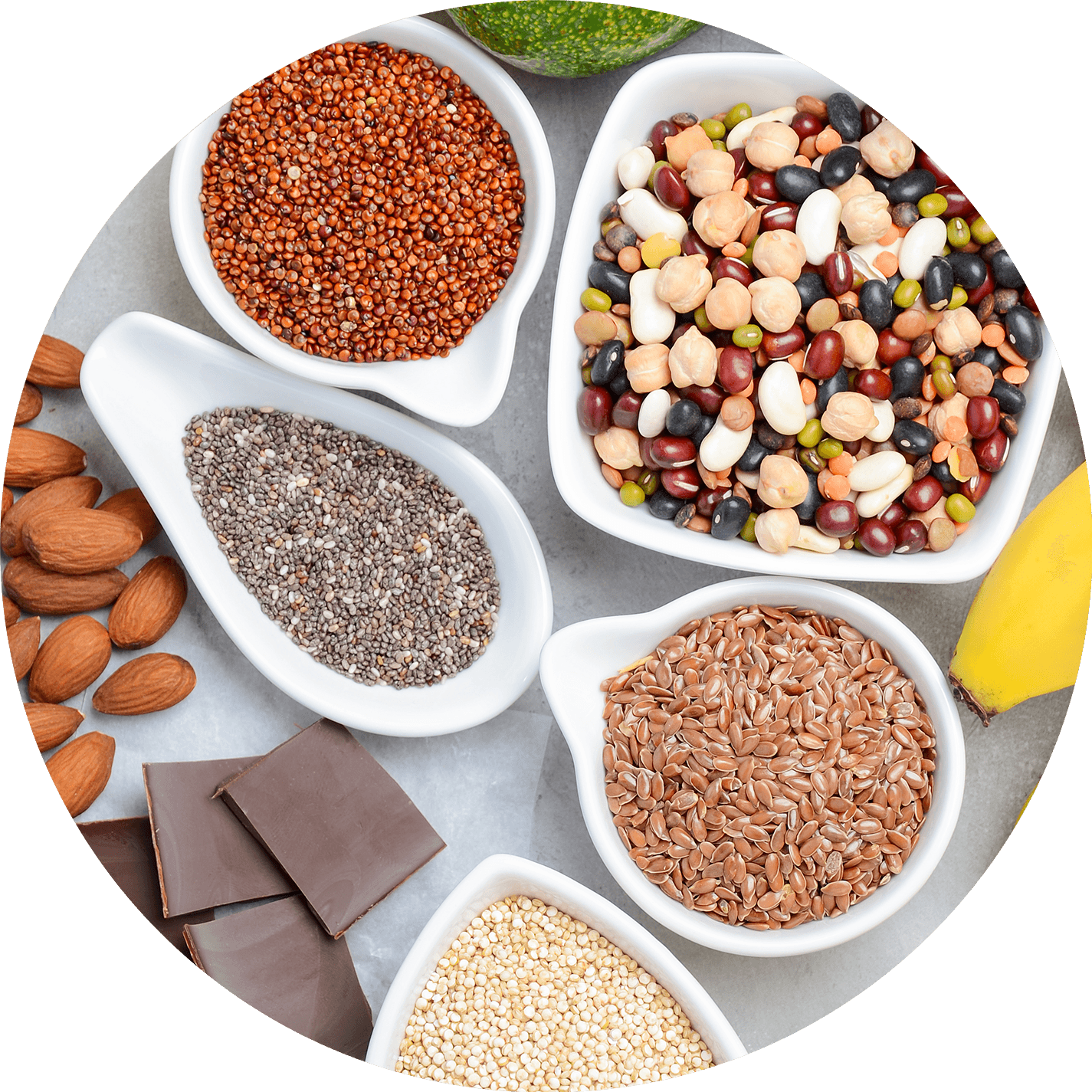 Seeds and Nuts