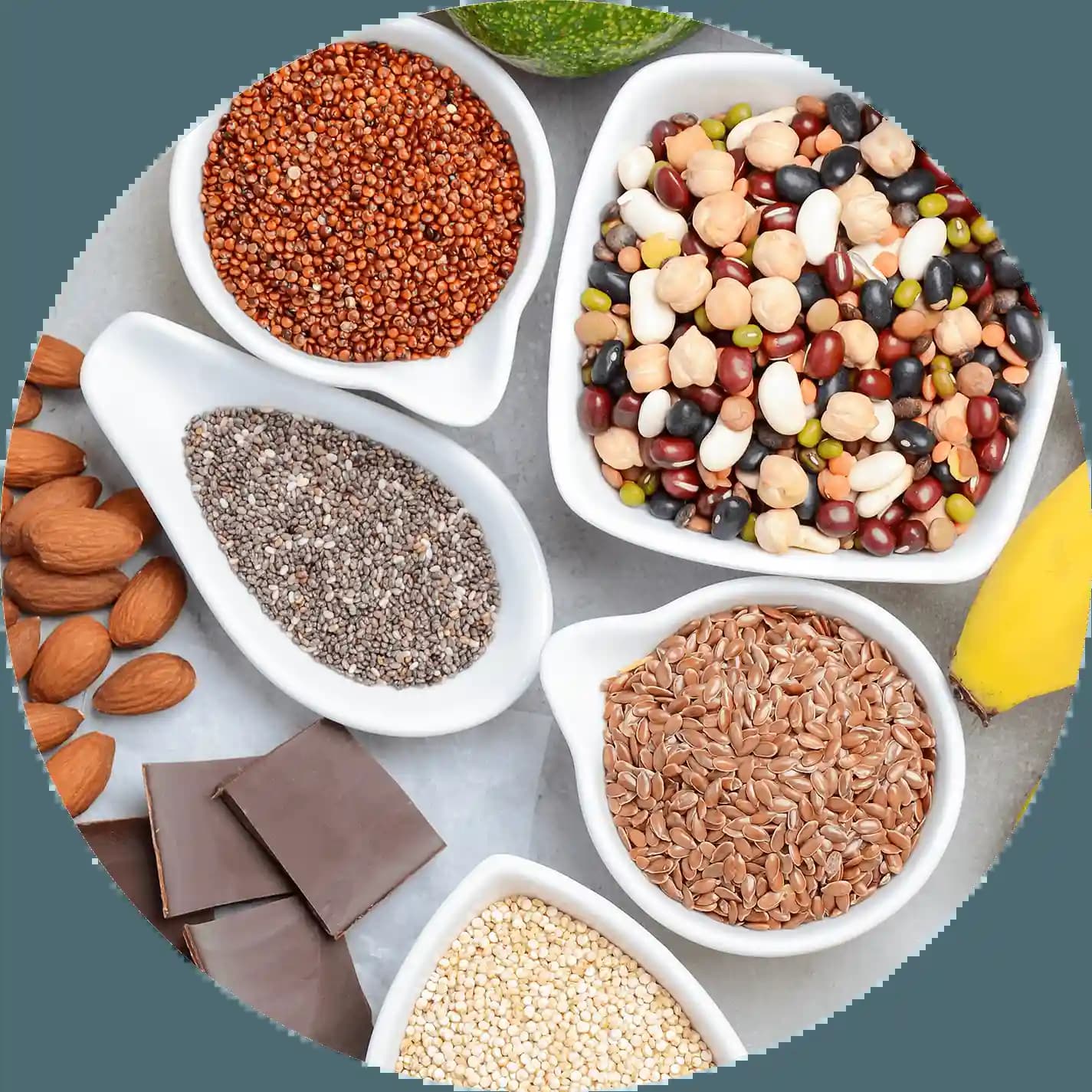 Seeds and Nuts