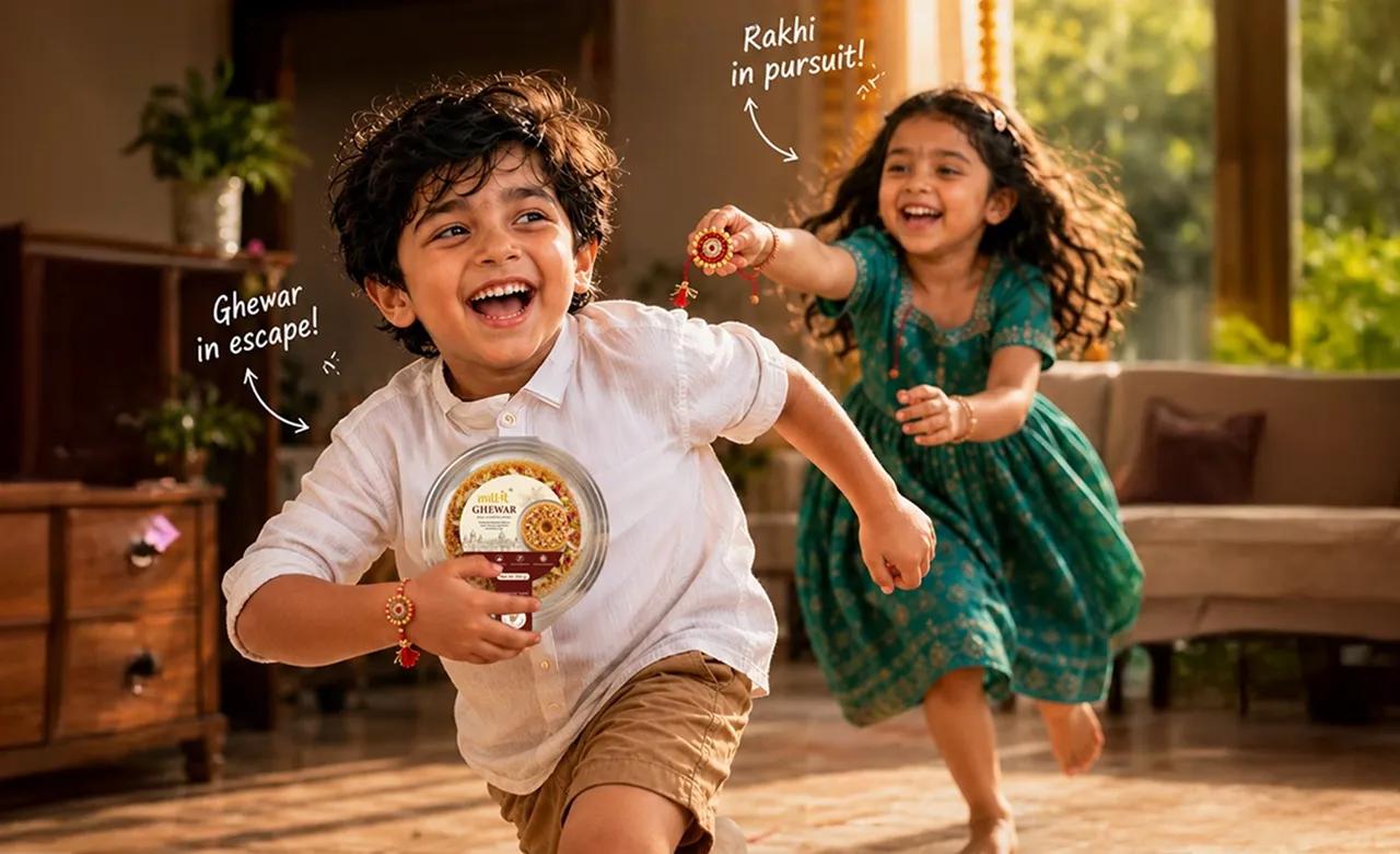 Rishtey jo meethas se aur pyaar se jude
