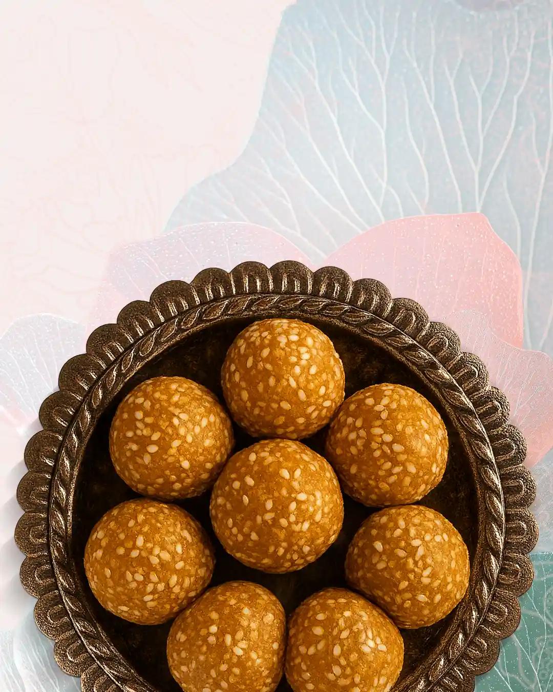 Til Gud Laddoo