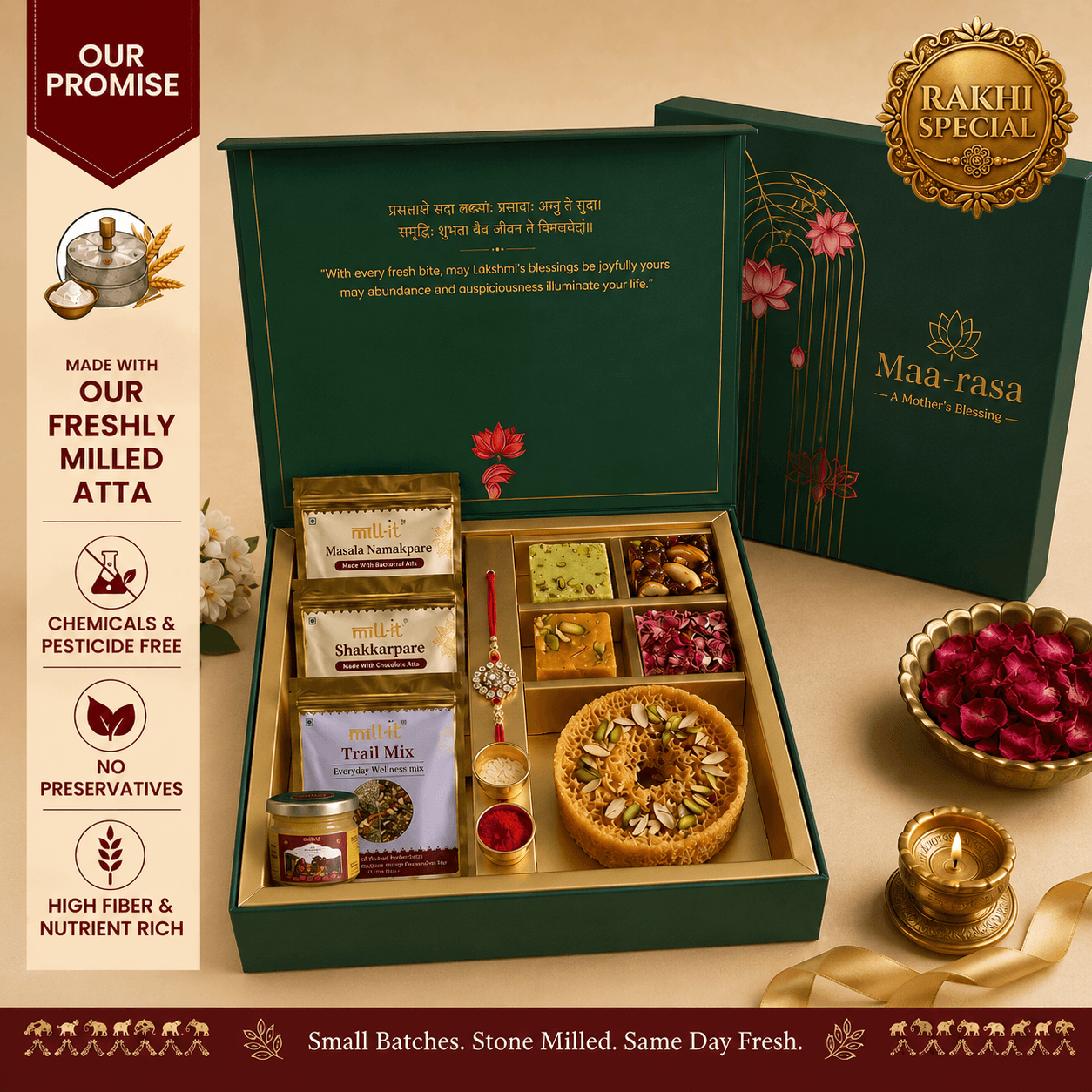 Rakhi Gift Box