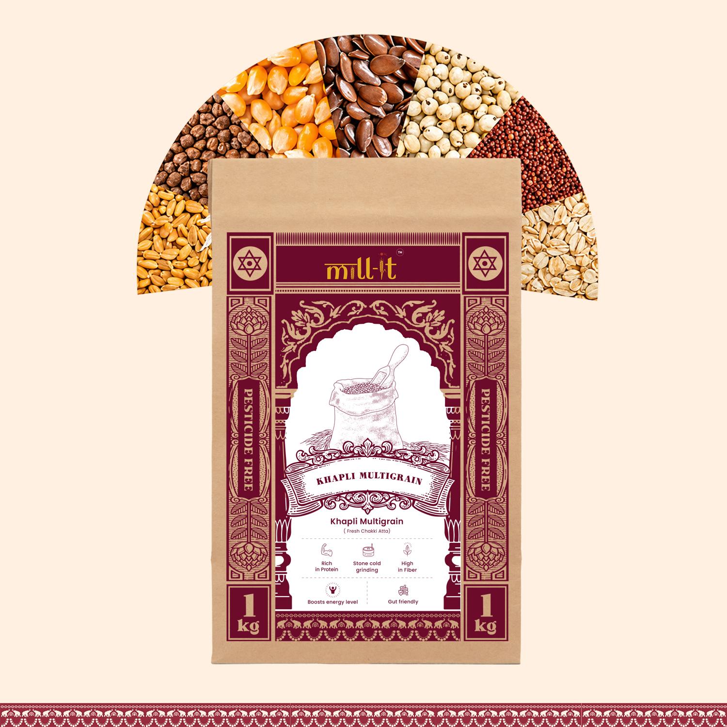 Khapli Multigrain
